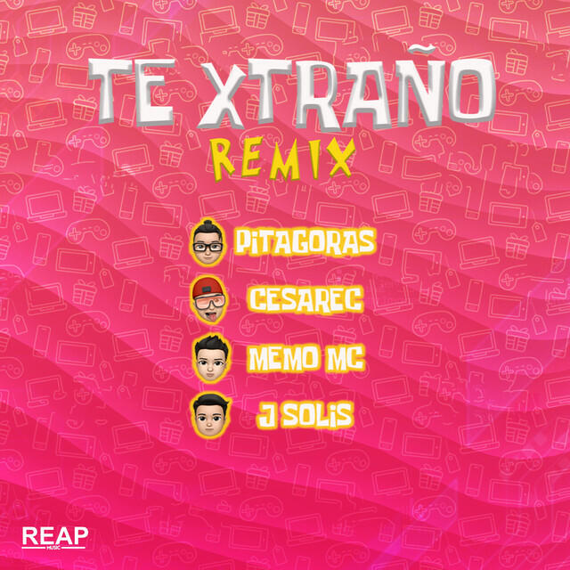 Релиз Te Xtraño (Remix)