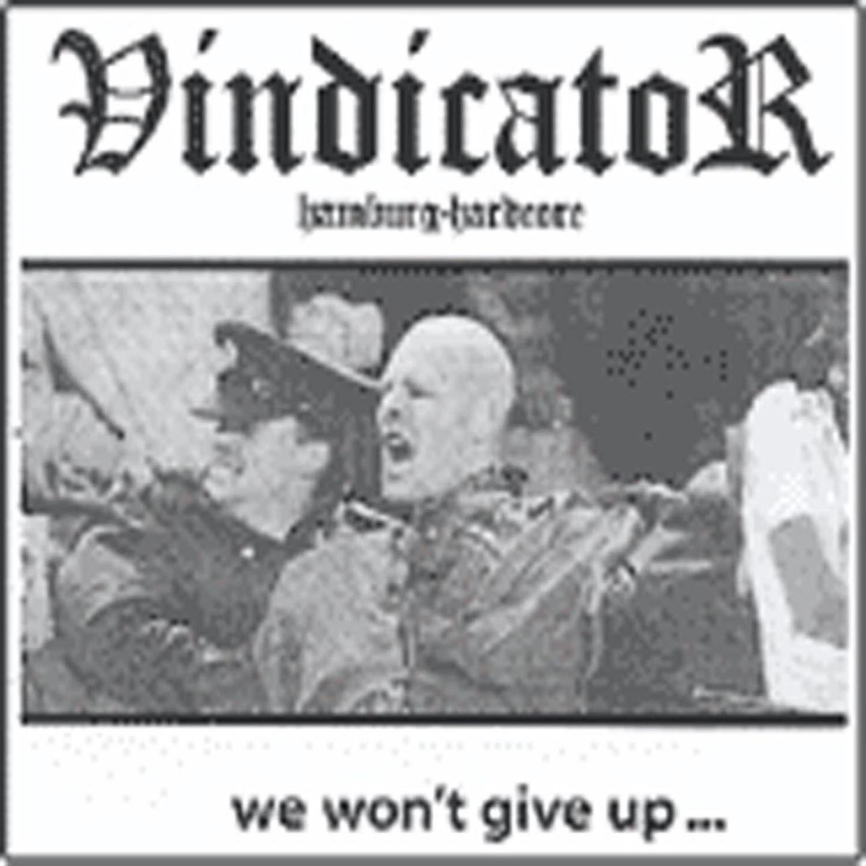 Релиз We Won't Give Up
