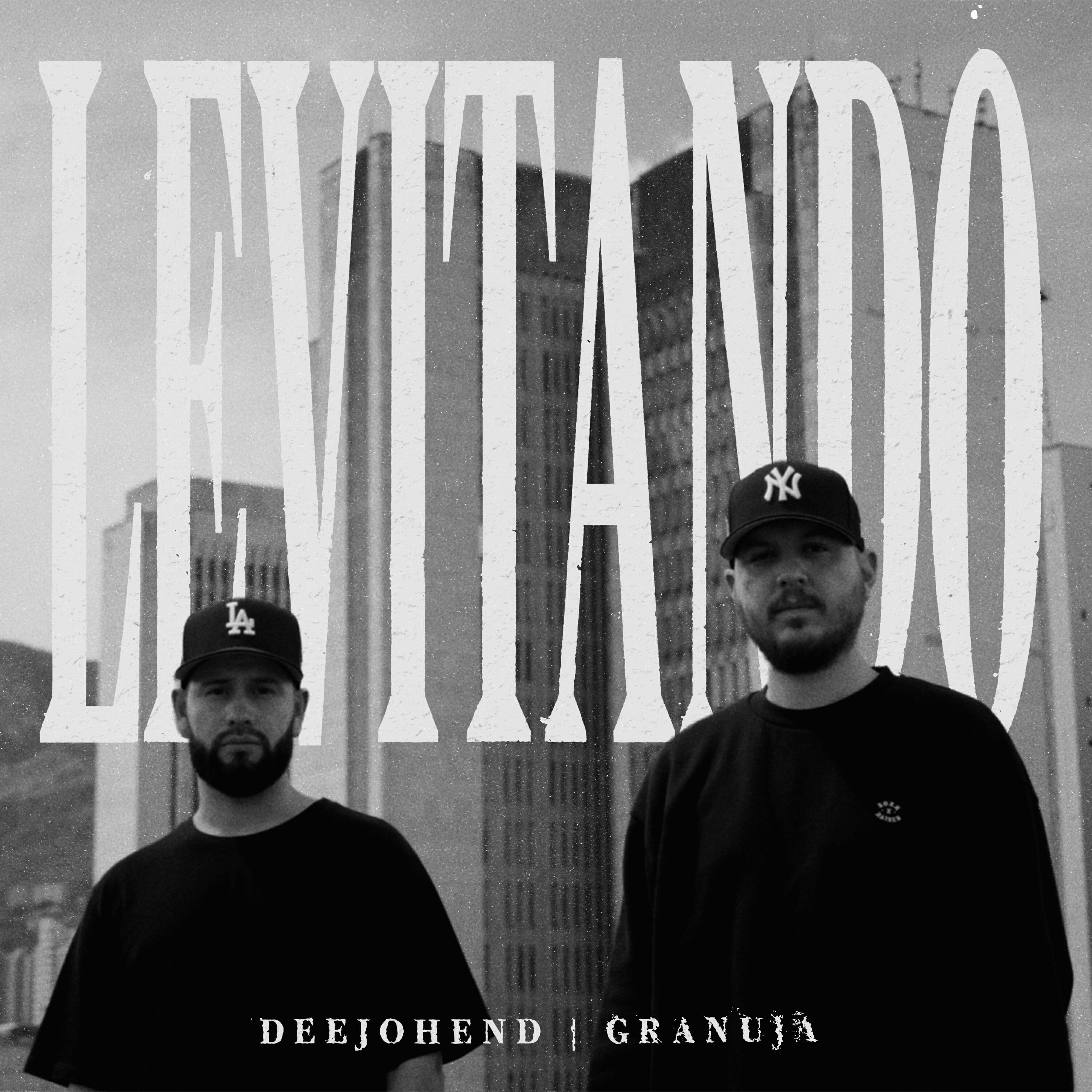 Релиз Levitando