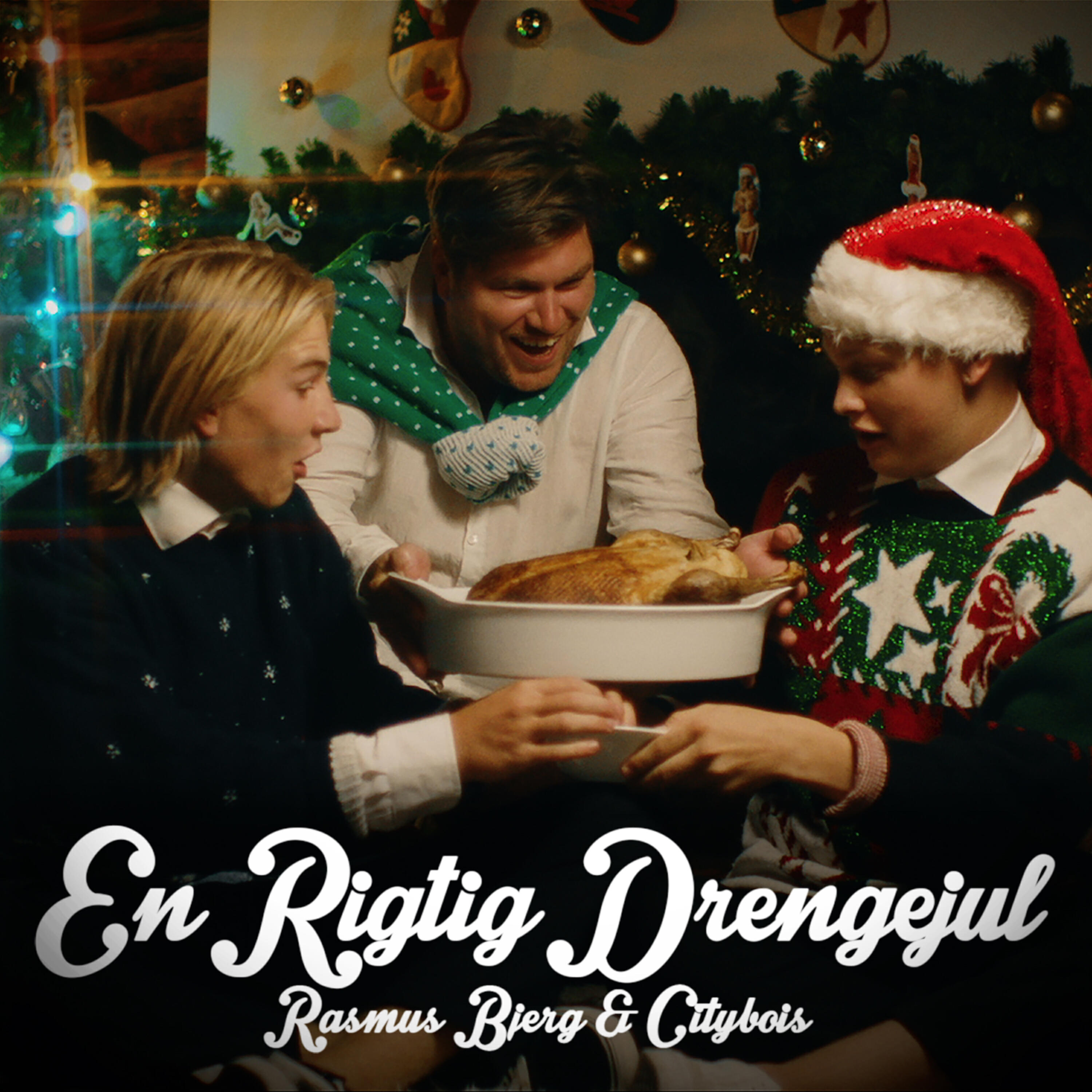 Релиз En Rigtig Drengejul