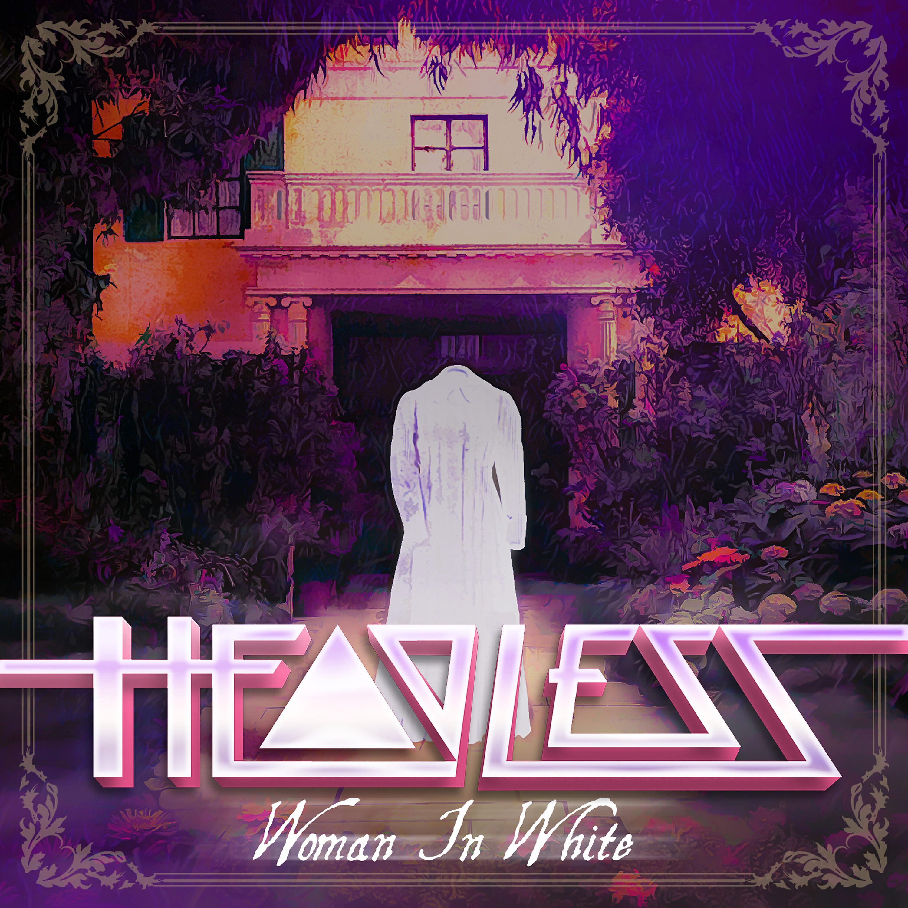 Релиз Woman in White