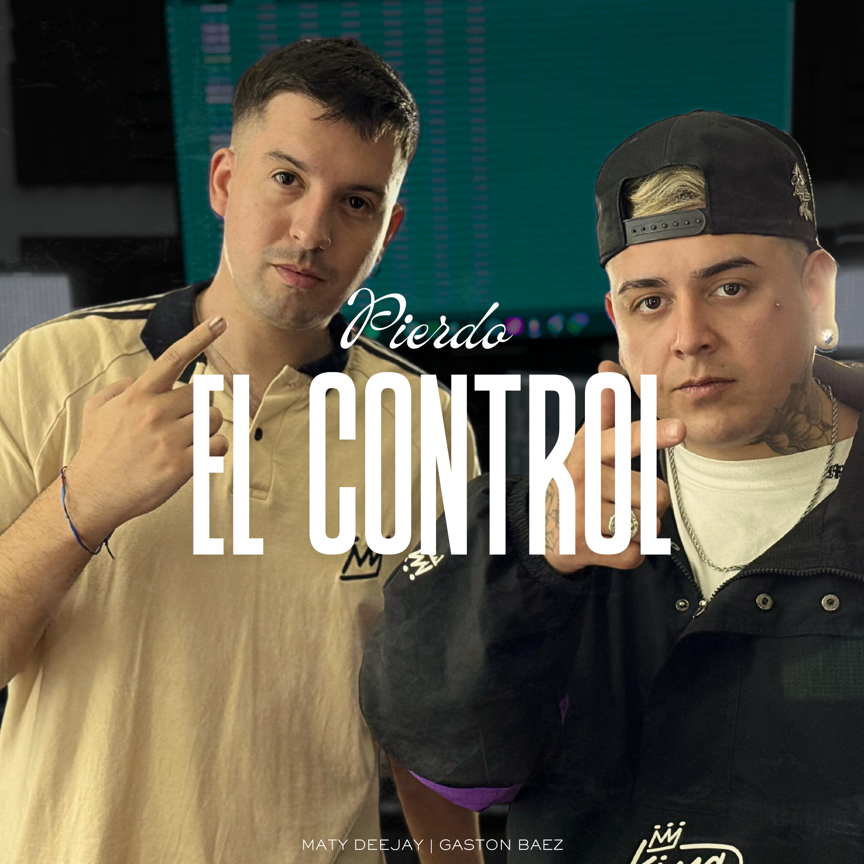 Релиз Pierdo el Control