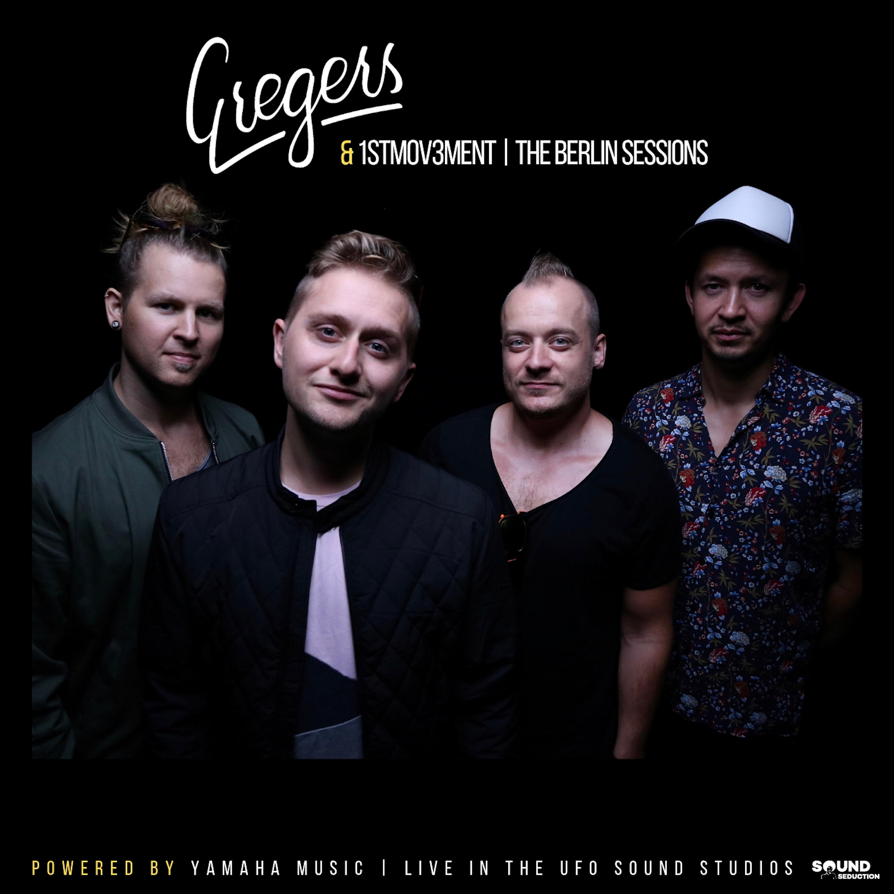 Релиз The Berlin Sessions