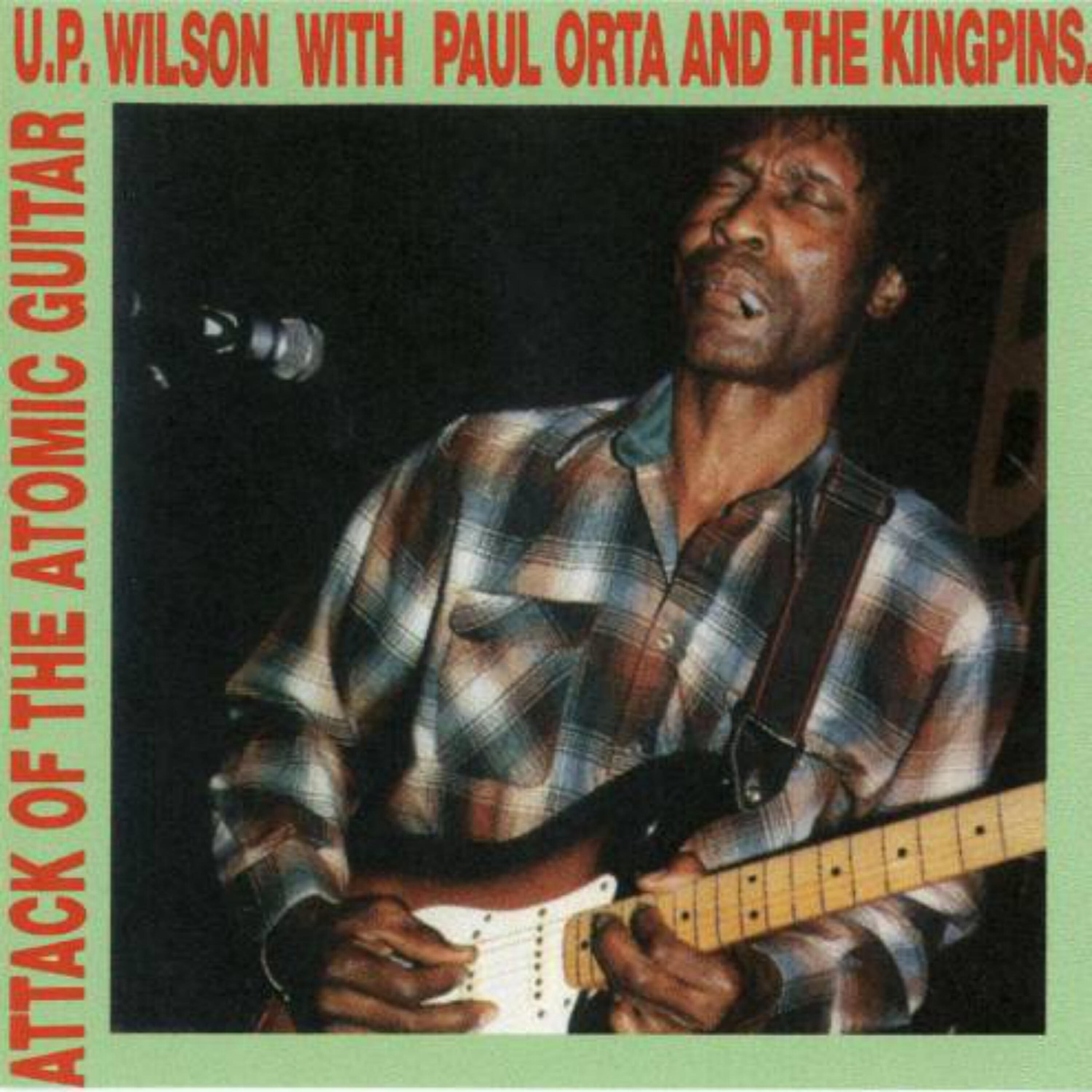Paul Orta and The Kingpins