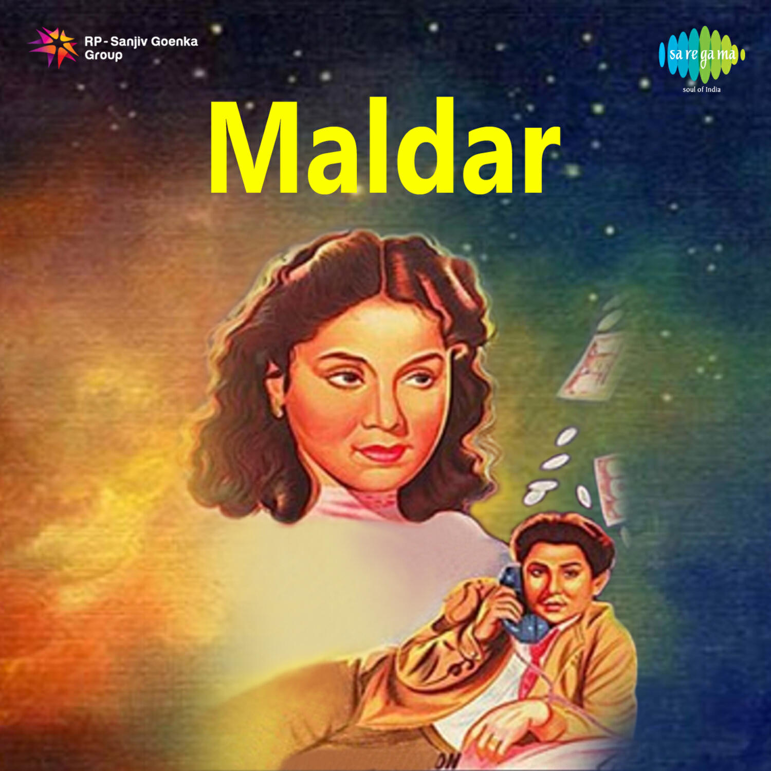 Релиз Maldar (Original Motion Picture Soundtrack)