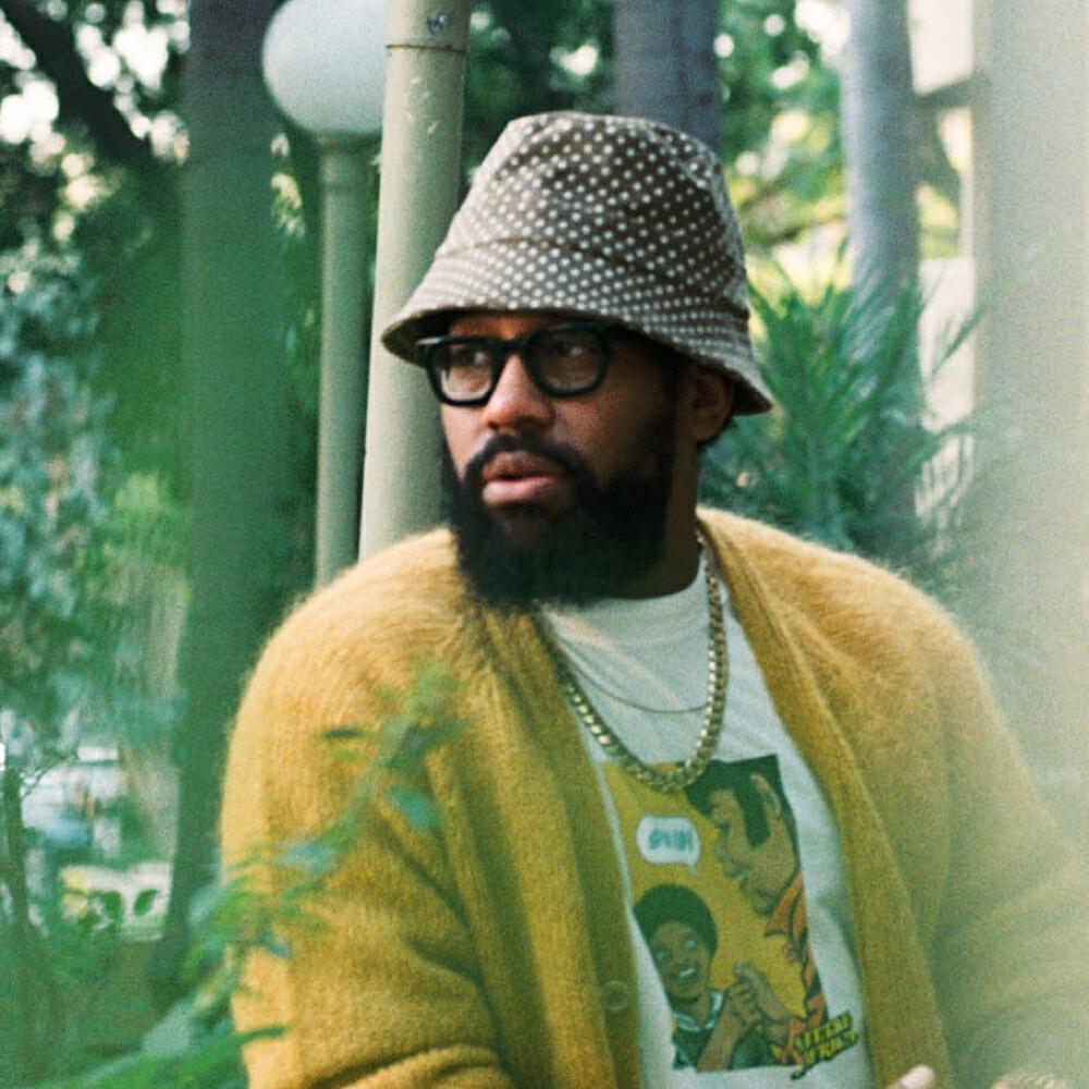 PJ Morton все песни в mp3
