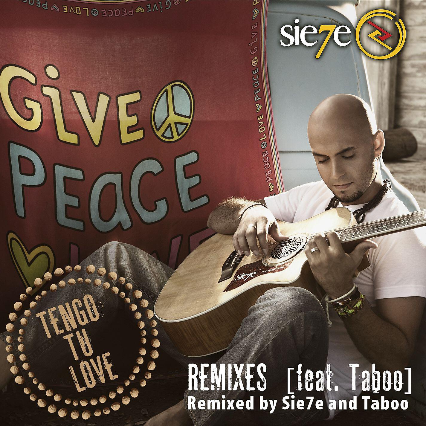 Релиз Tengo Tu Love (Spanglish Remix) (feat. Taboo)