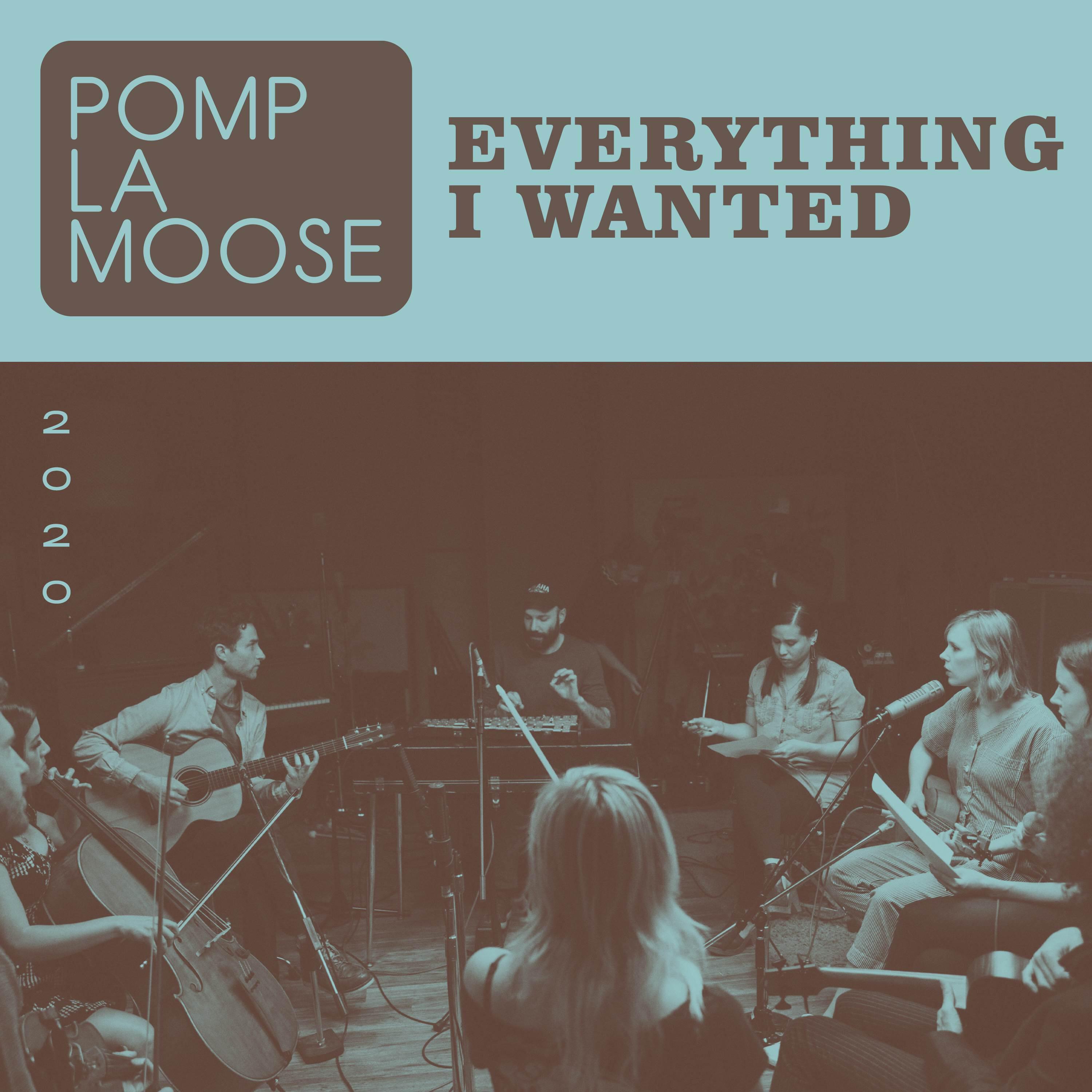 Релиз Everything I Wanted