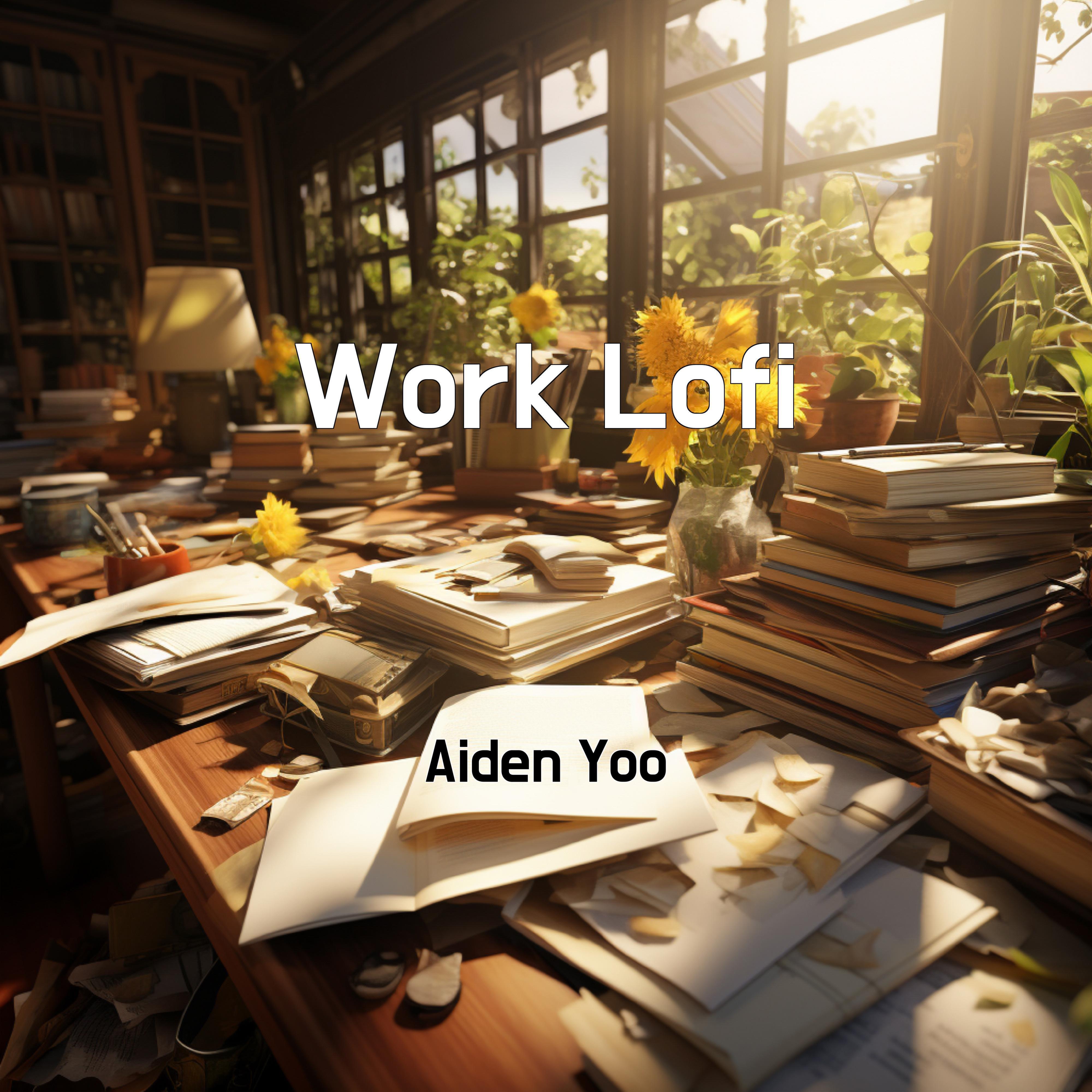 Релиз Work Lofi
