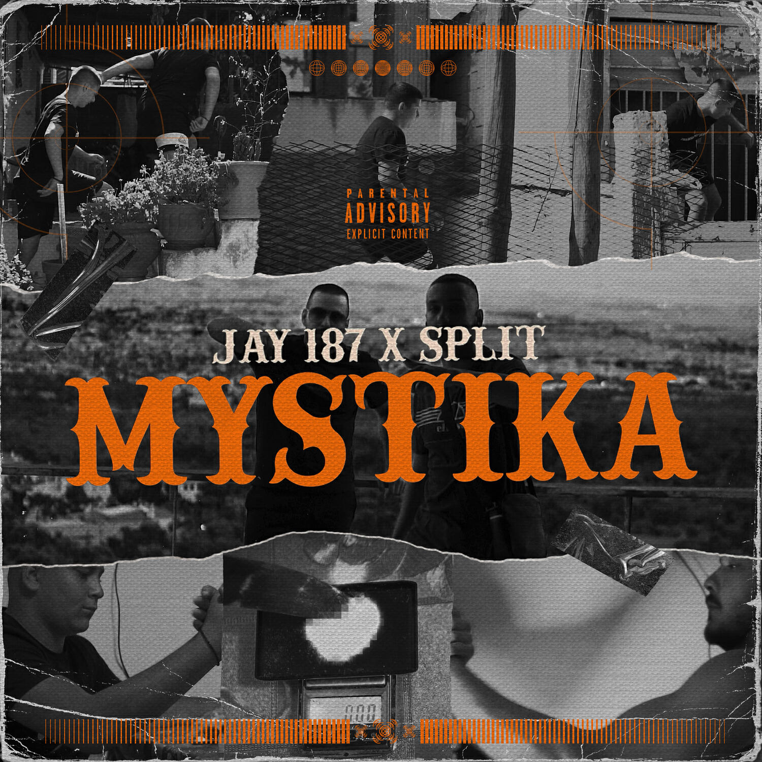 Релиз MYSTIKA