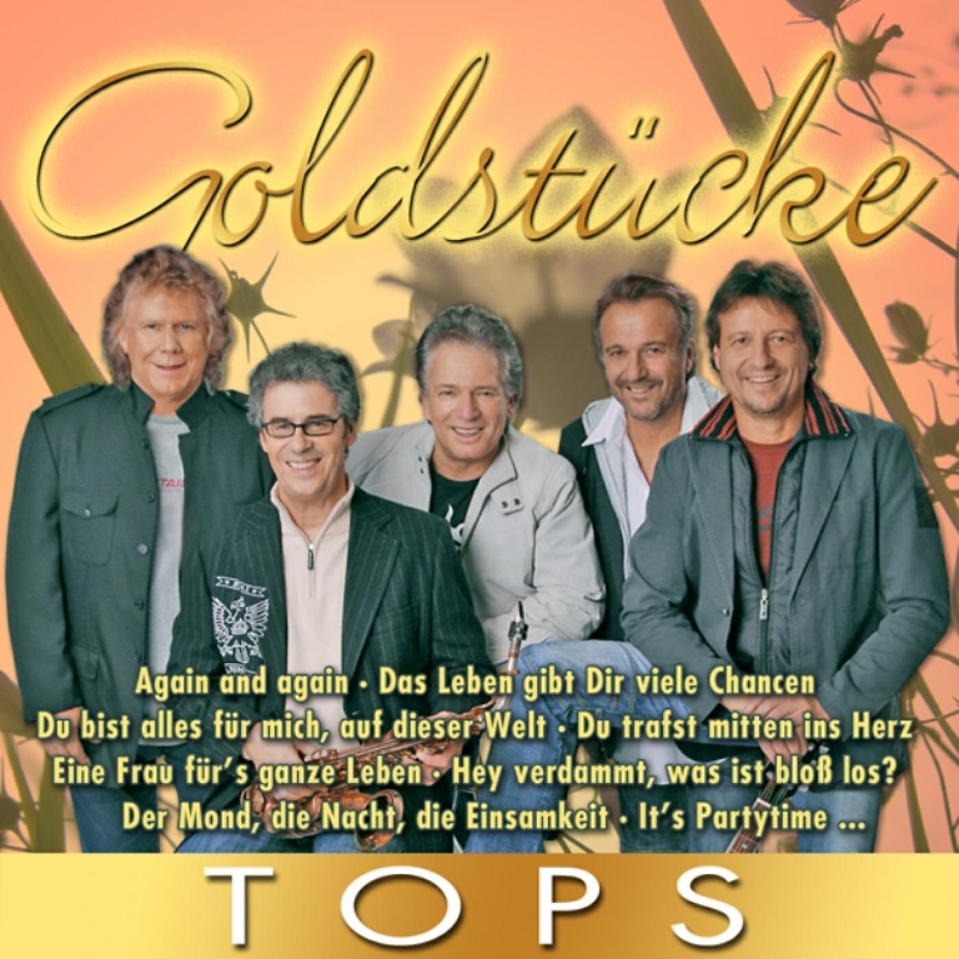 Релиз Goldstücke von den Tops