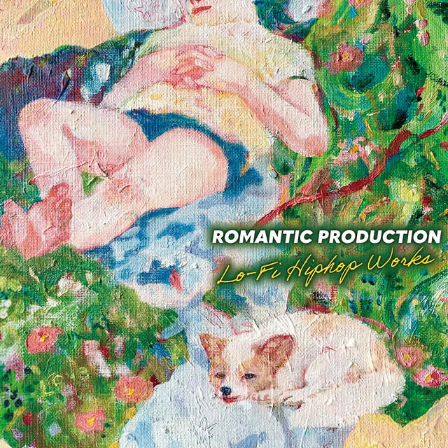 Релиз Lo-Fi Hiphop Works