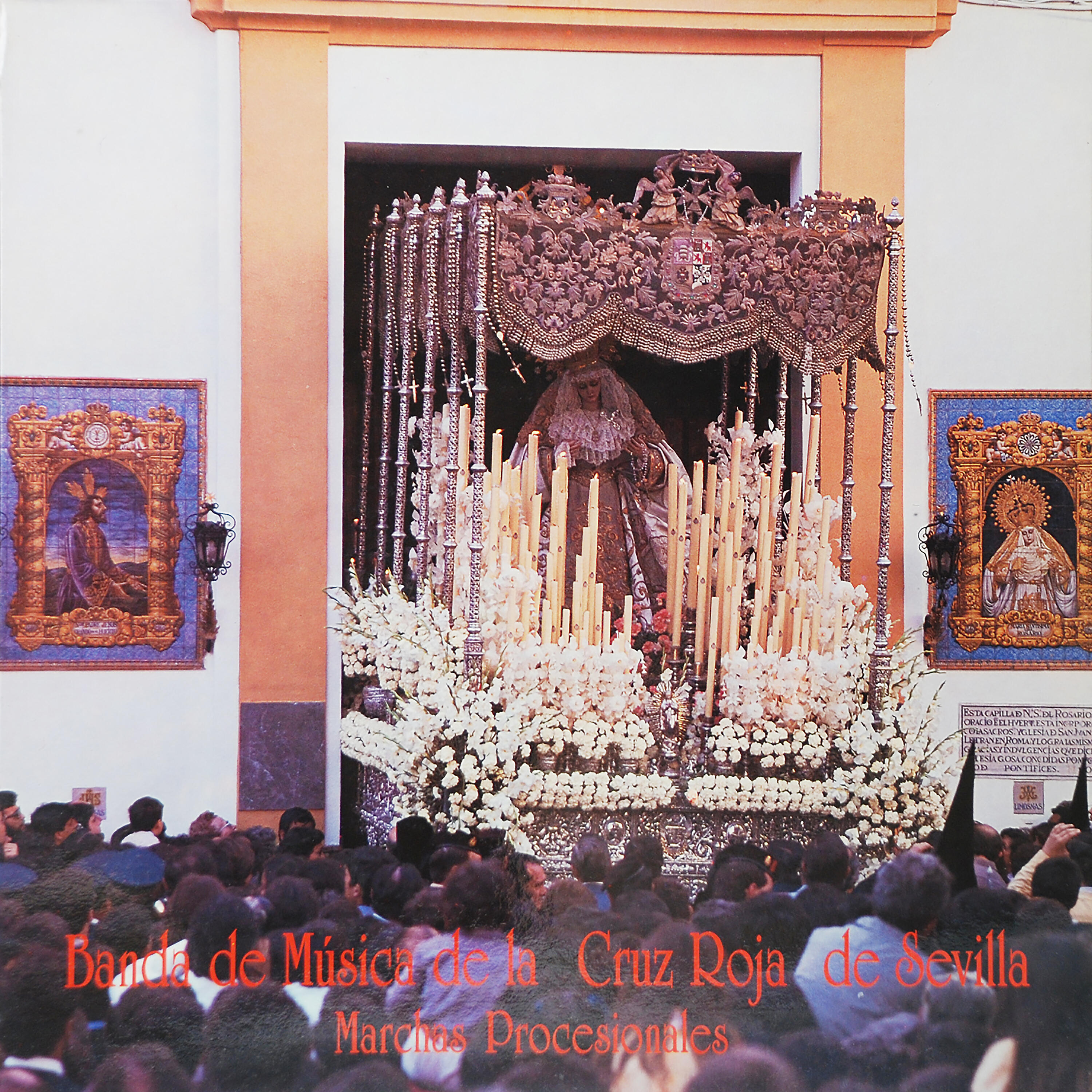 Релиз Marchas Procesionales I