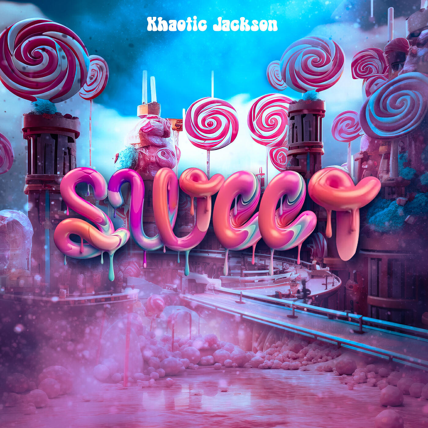 Релиз Sweet