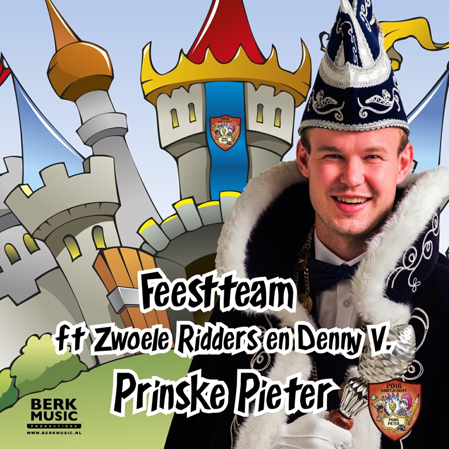 Релиз Prinske Pieter