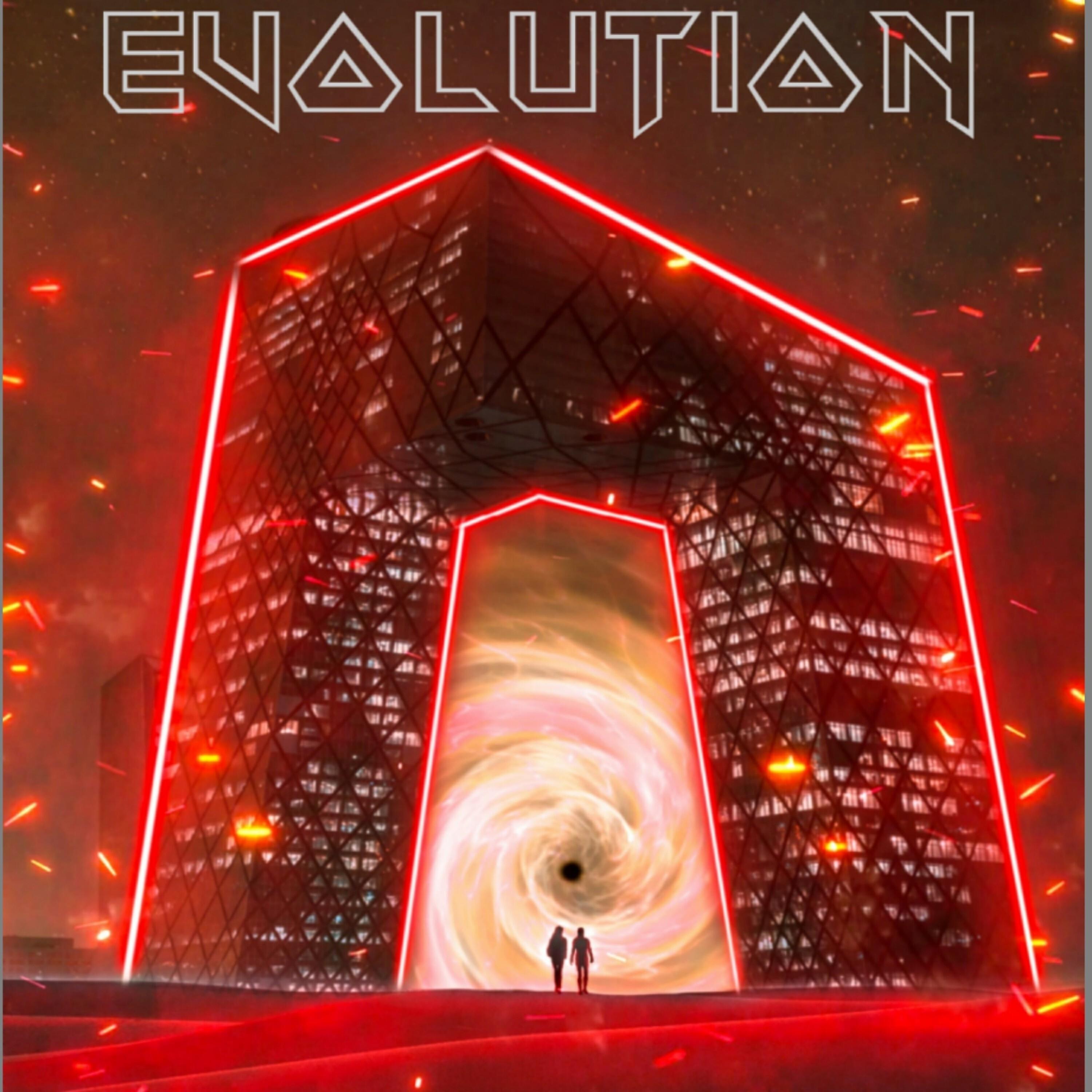 Релиз Evolution
