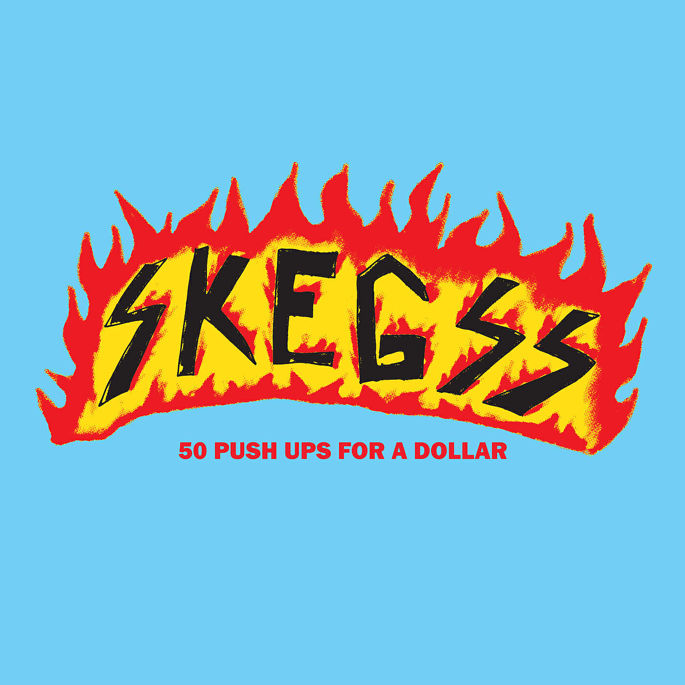 Релиз 50 Push Ups For A Dollar