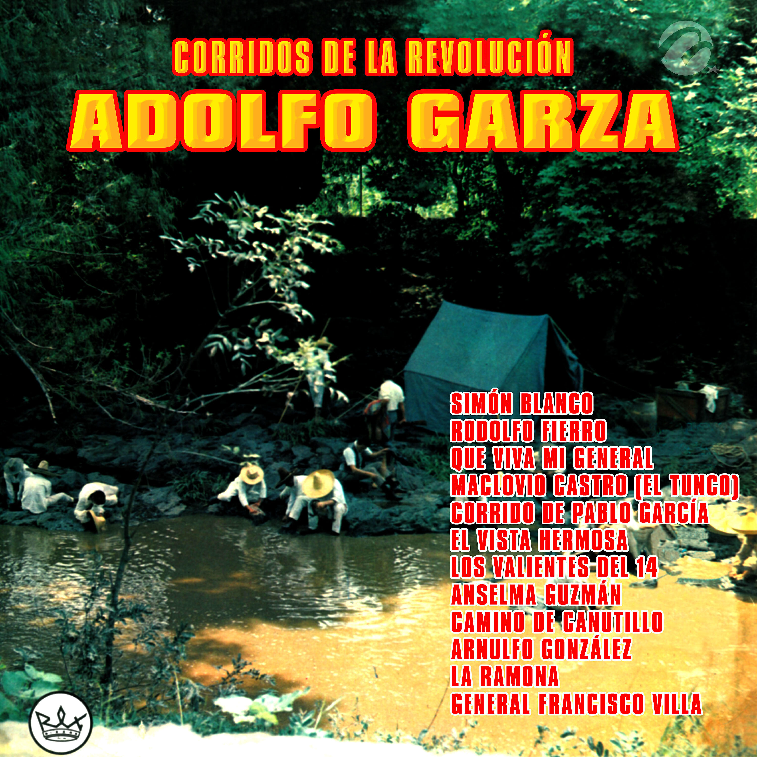 Релиз Corridos de la Revolución