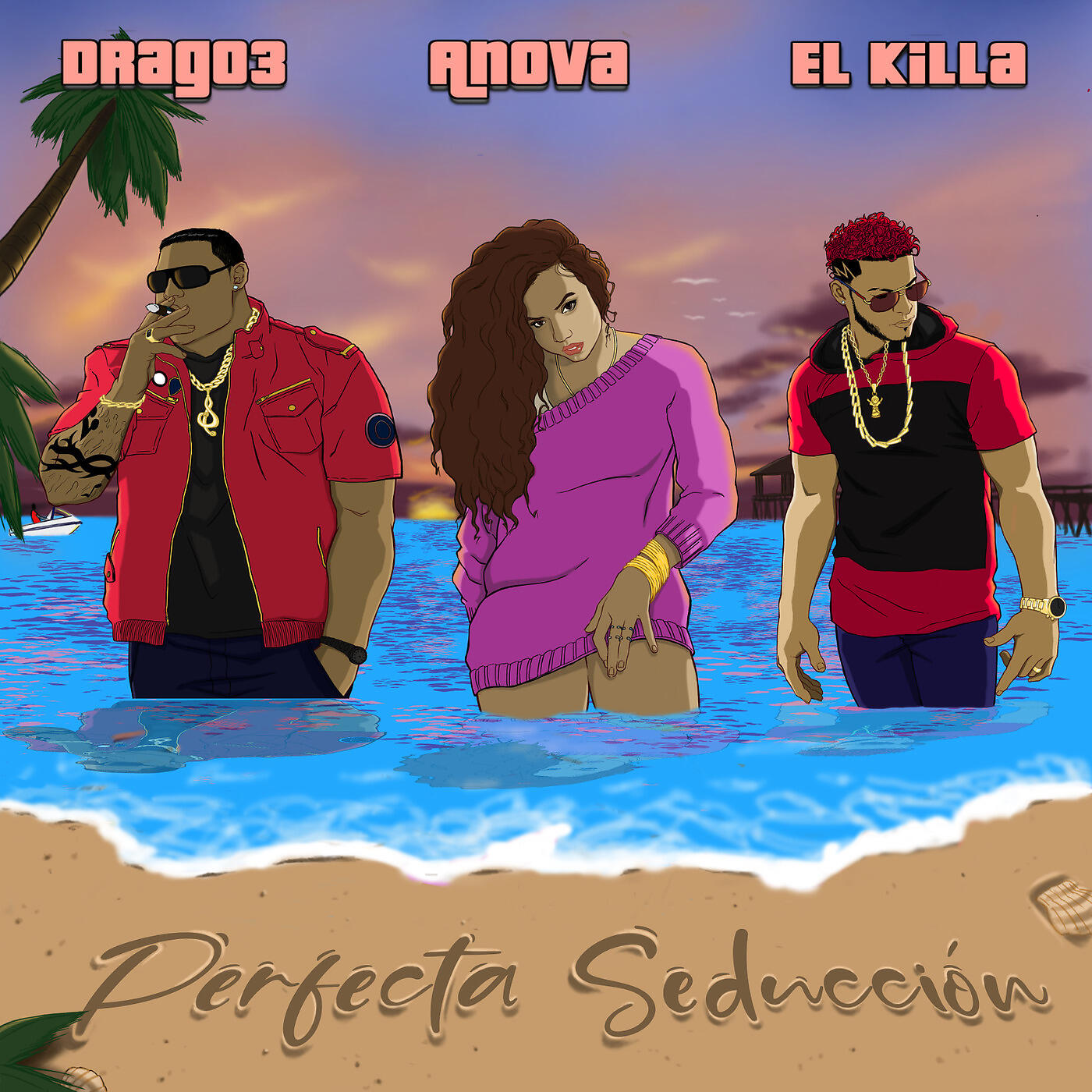 Релиз Perfecta Seduccion