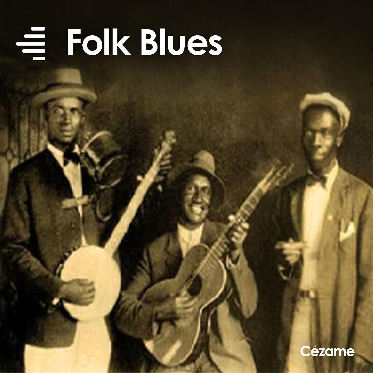 Релиз Folk Blues