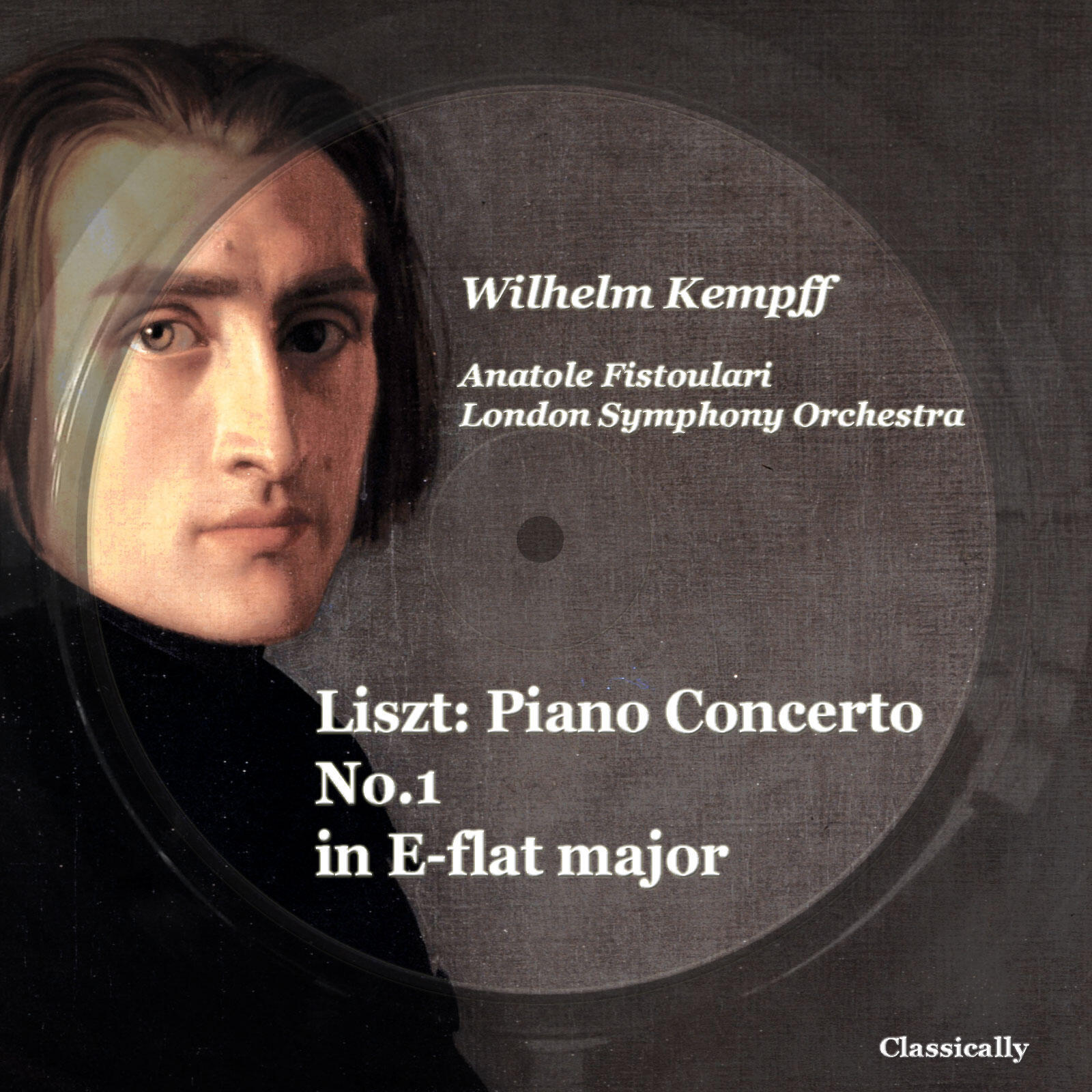 Релиз Liszt: Piano Concerto No.1 in E-flat major