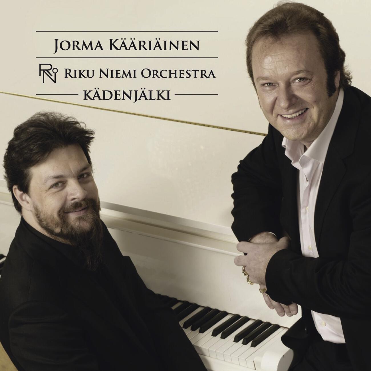 Релиз Kädenjälki