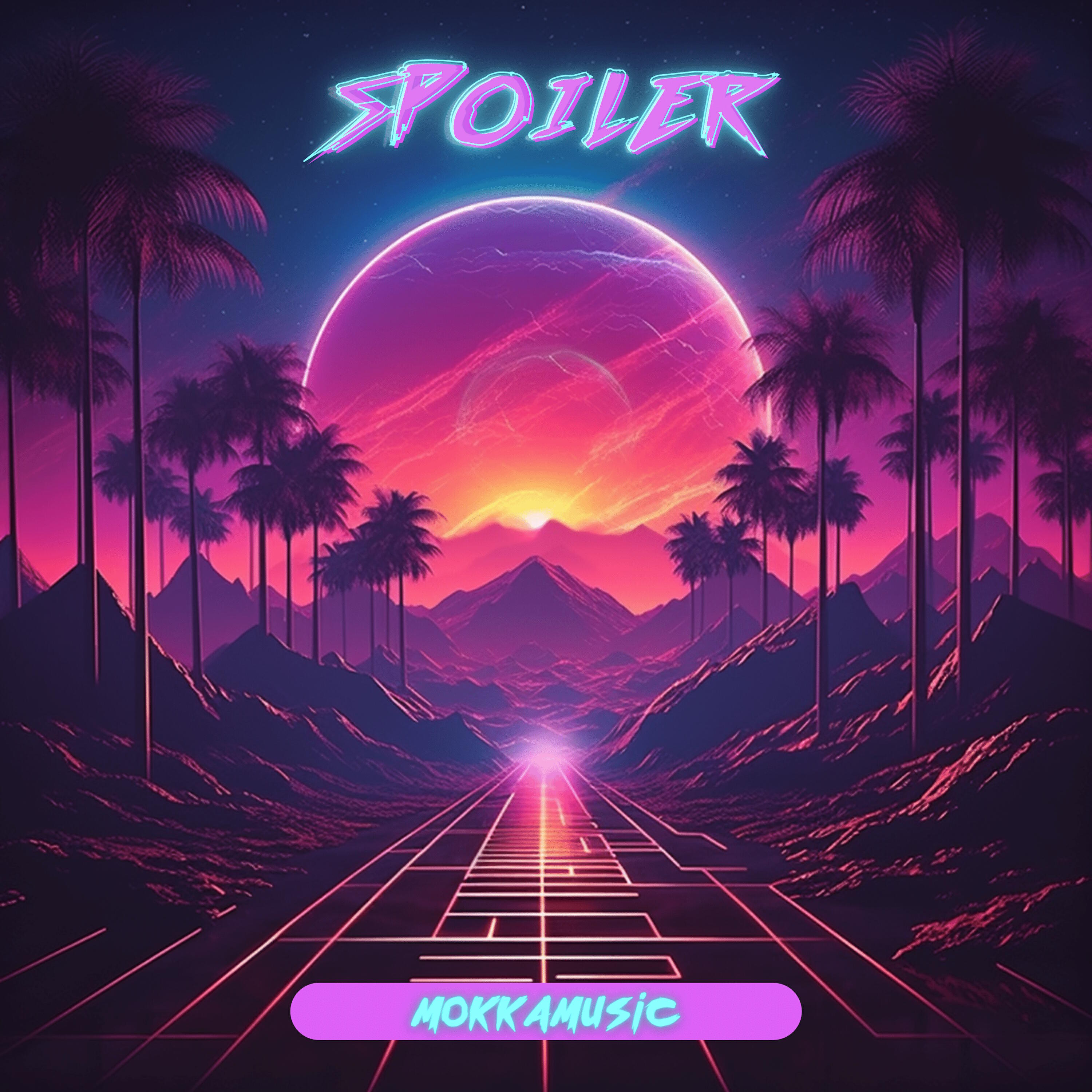Релиз Spoiler