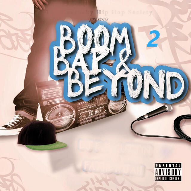 Релиз Boom Bap & Beyond 2