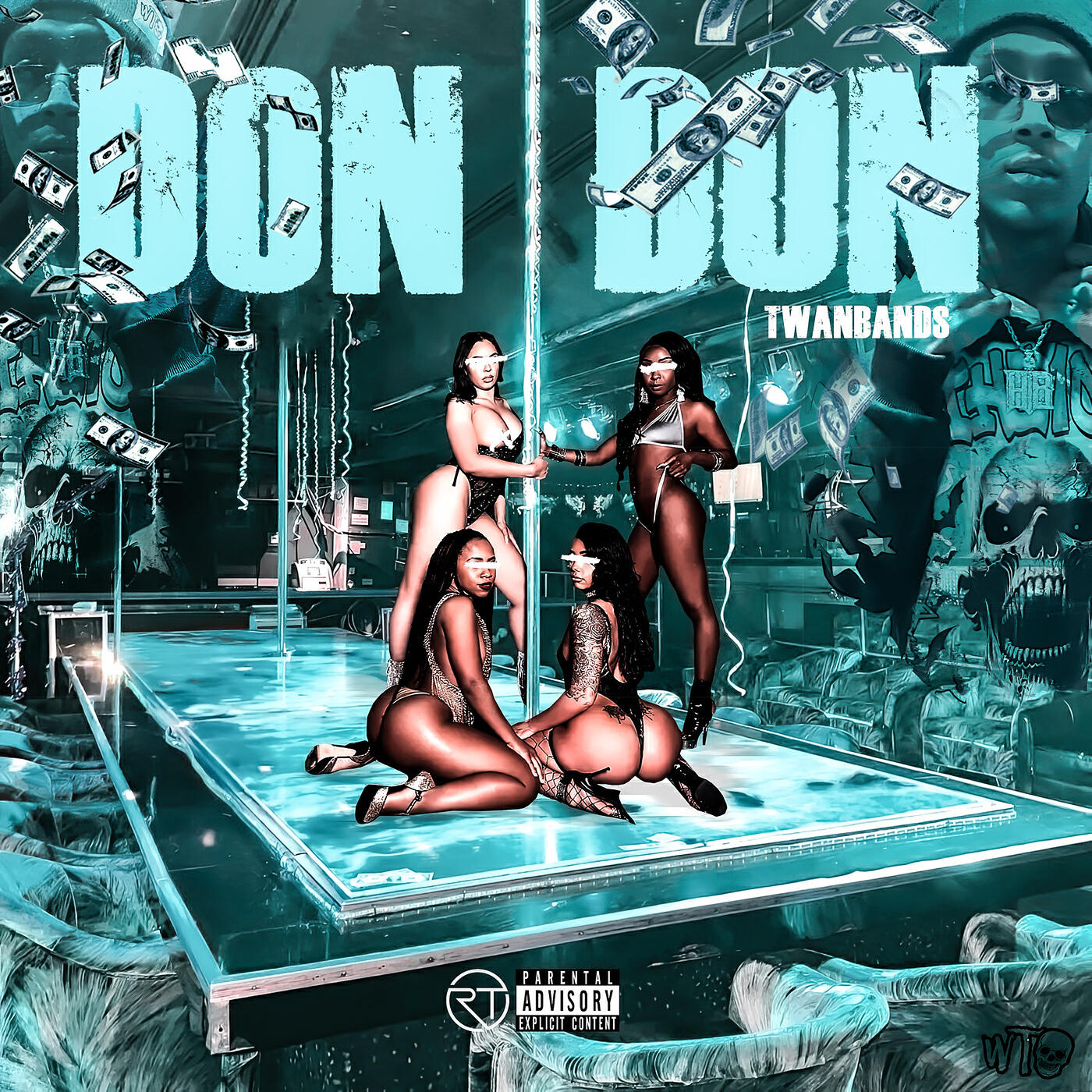 Релиз Don Don
