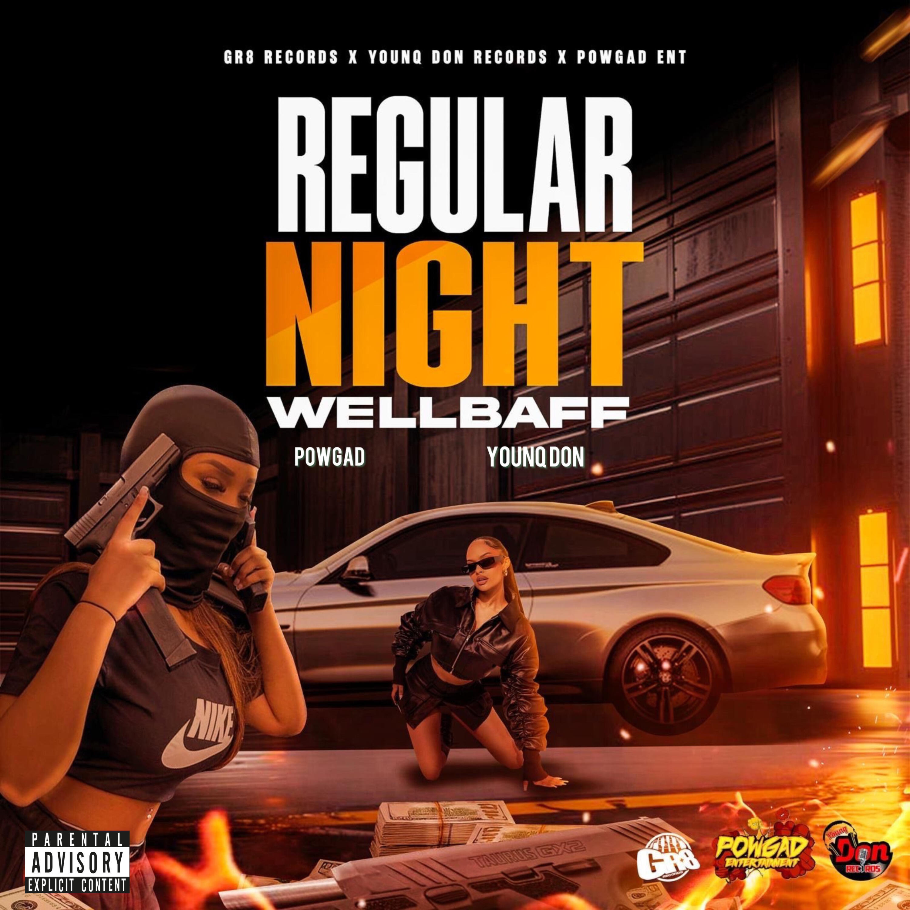 Релиз Regular Night