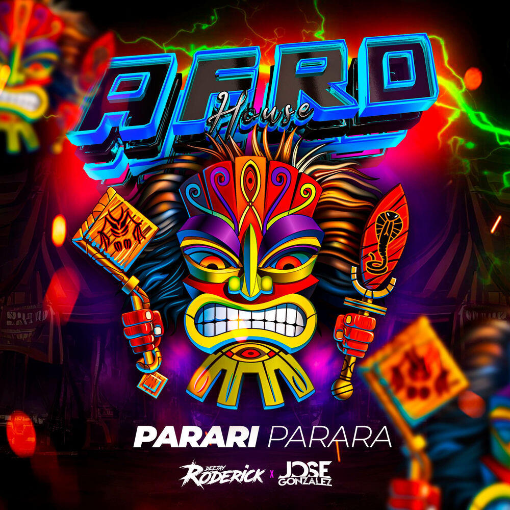 Релиз Afro Parari Parara