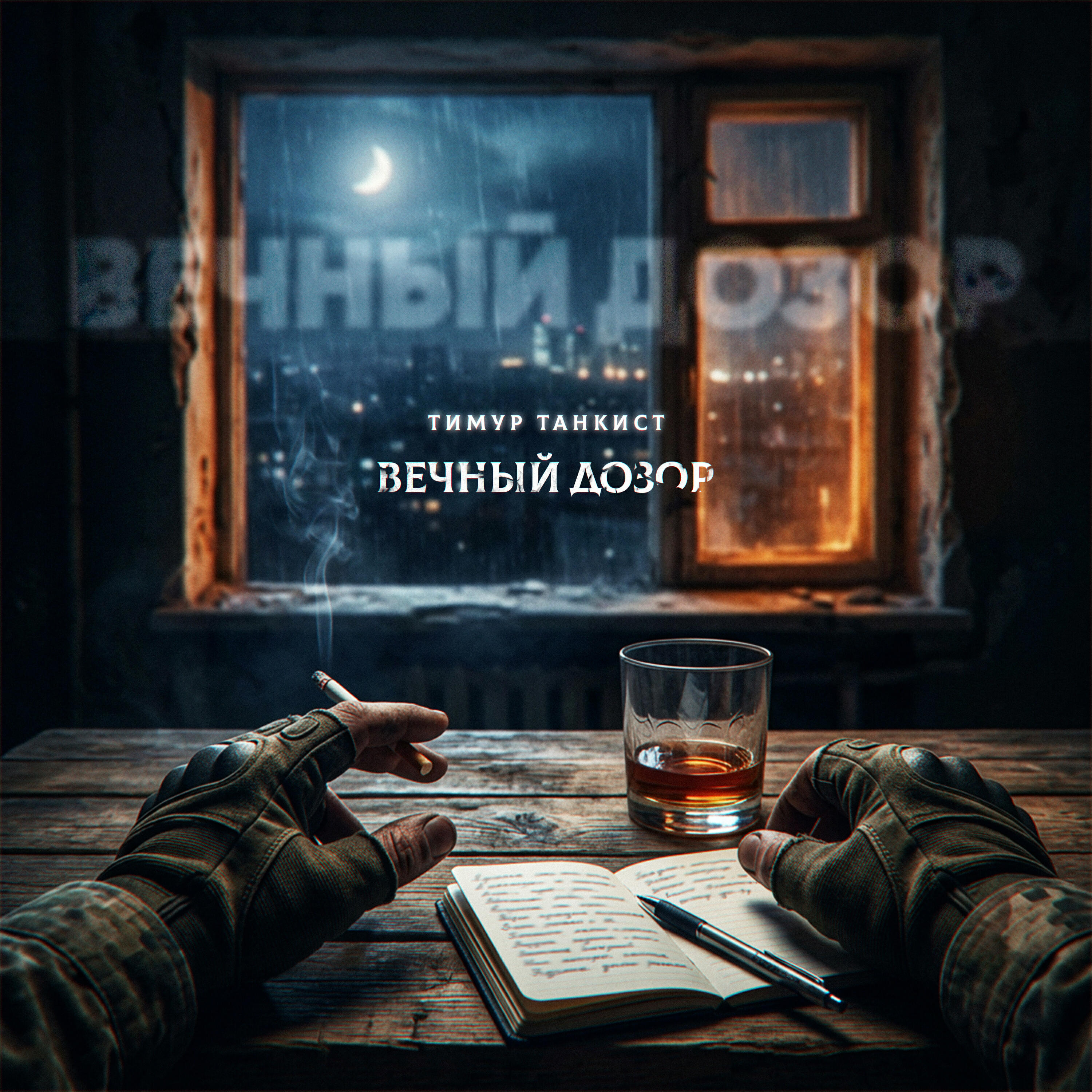 Релиз Вечный Дозор