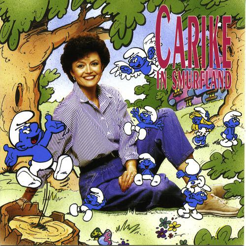 Релиз Carike In Smurfland