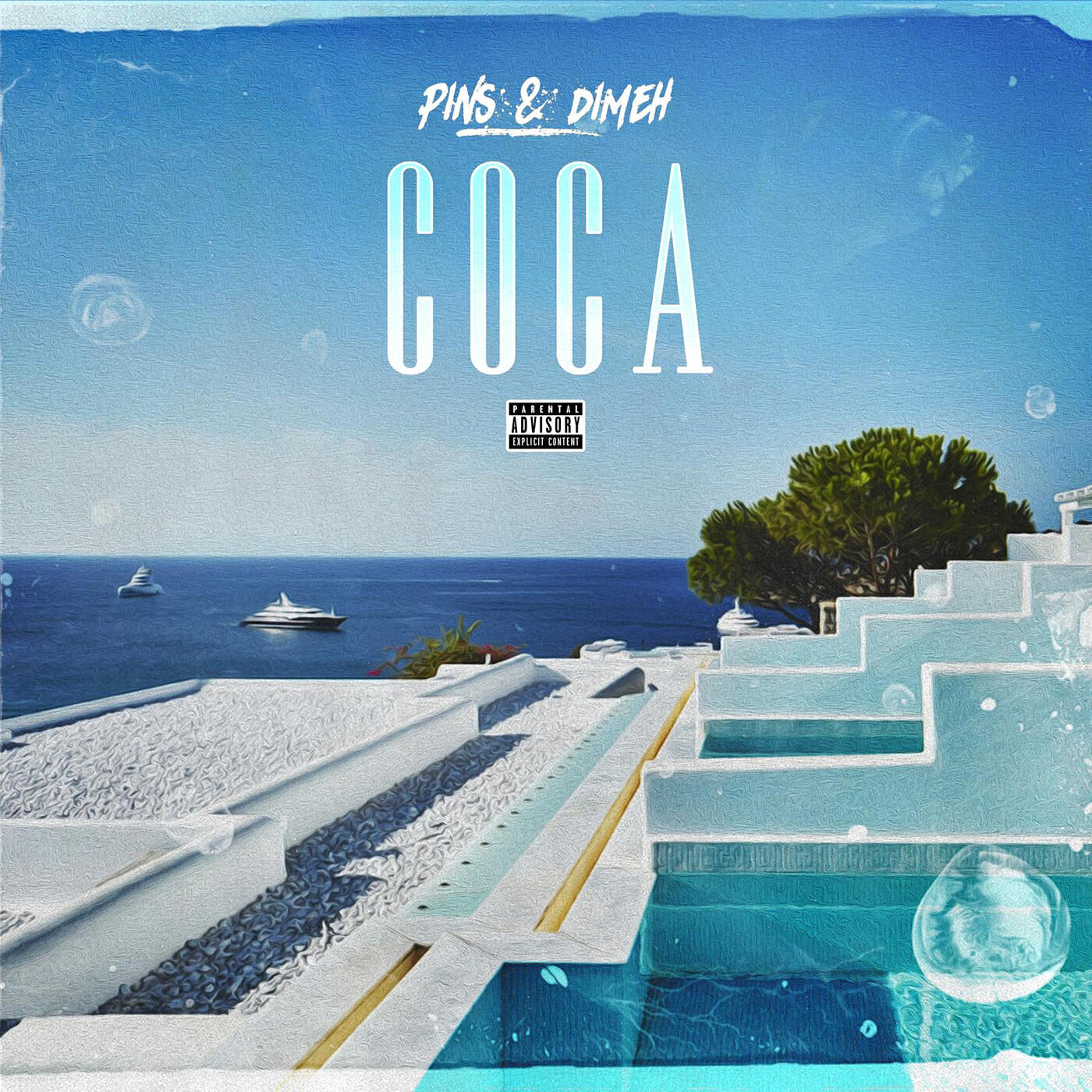 Релиз Coca