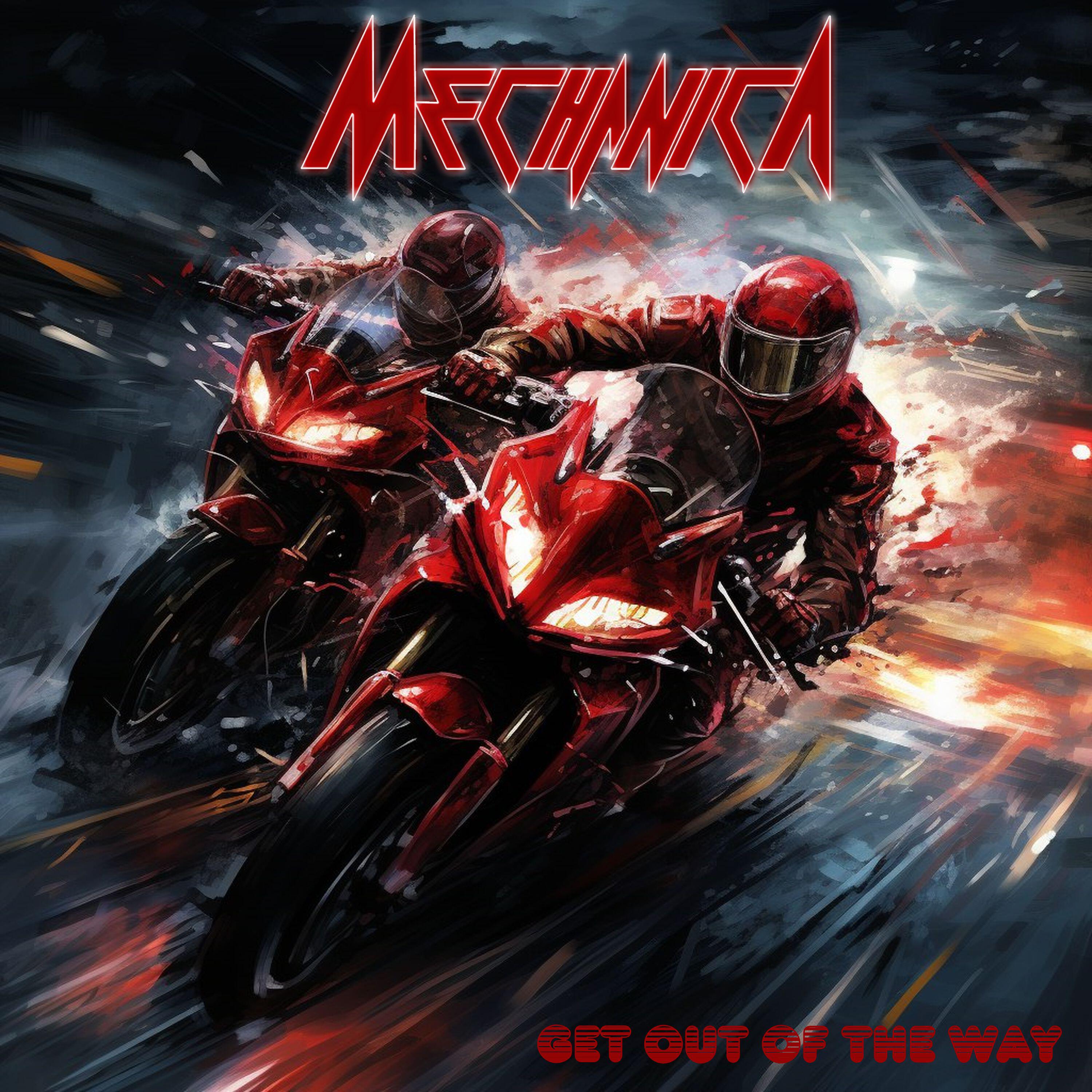 Релиз Get Out Of The Way