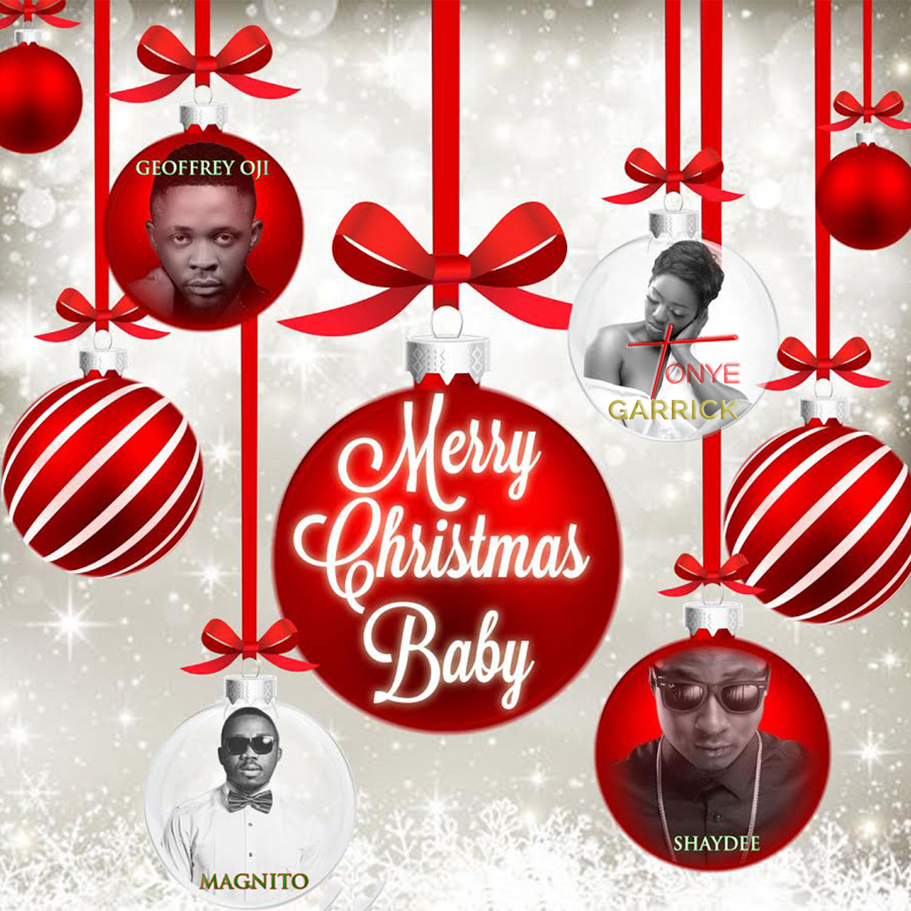 Релиз Merry Christmas Baby