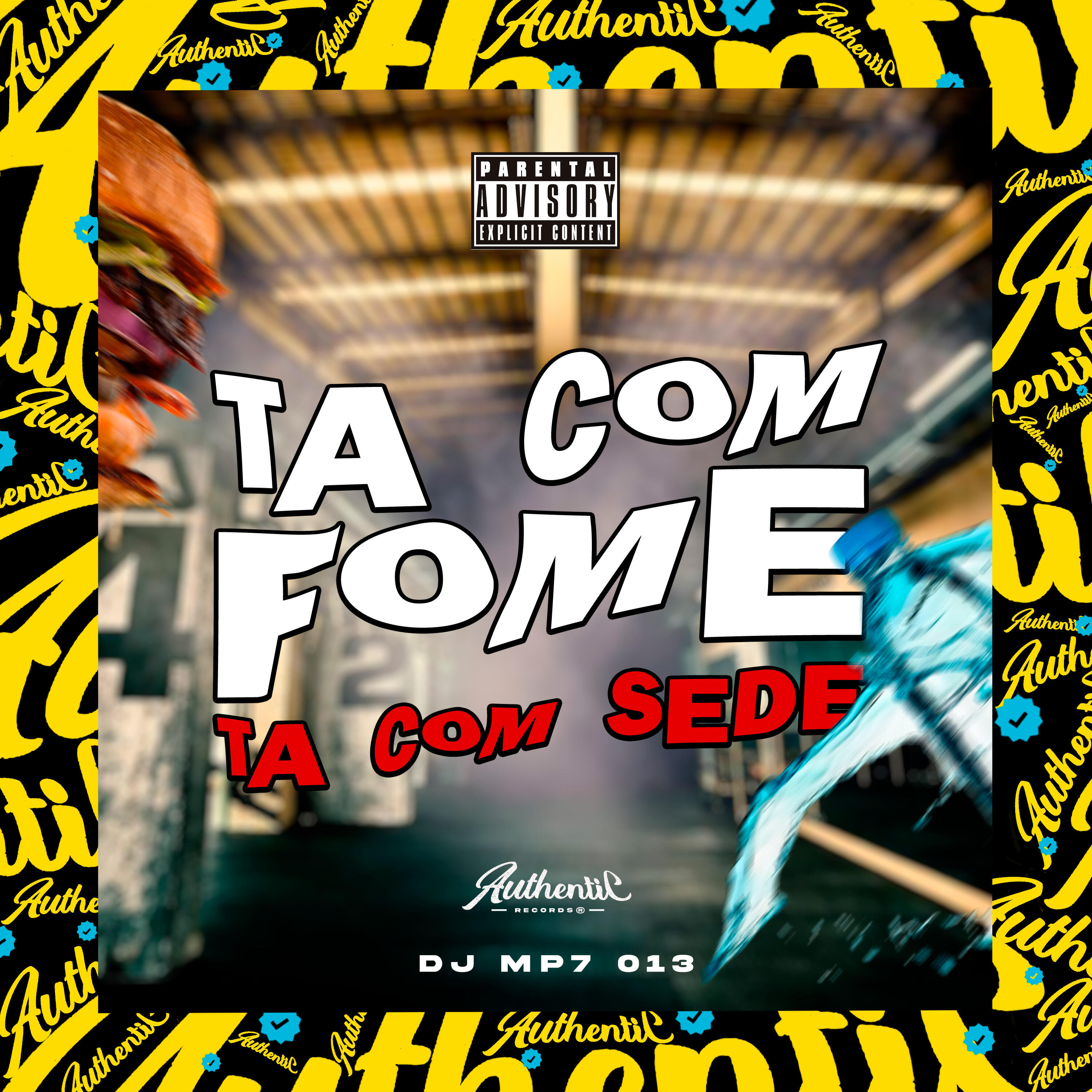 Релиз Ta Com Fome Ta Com Sede