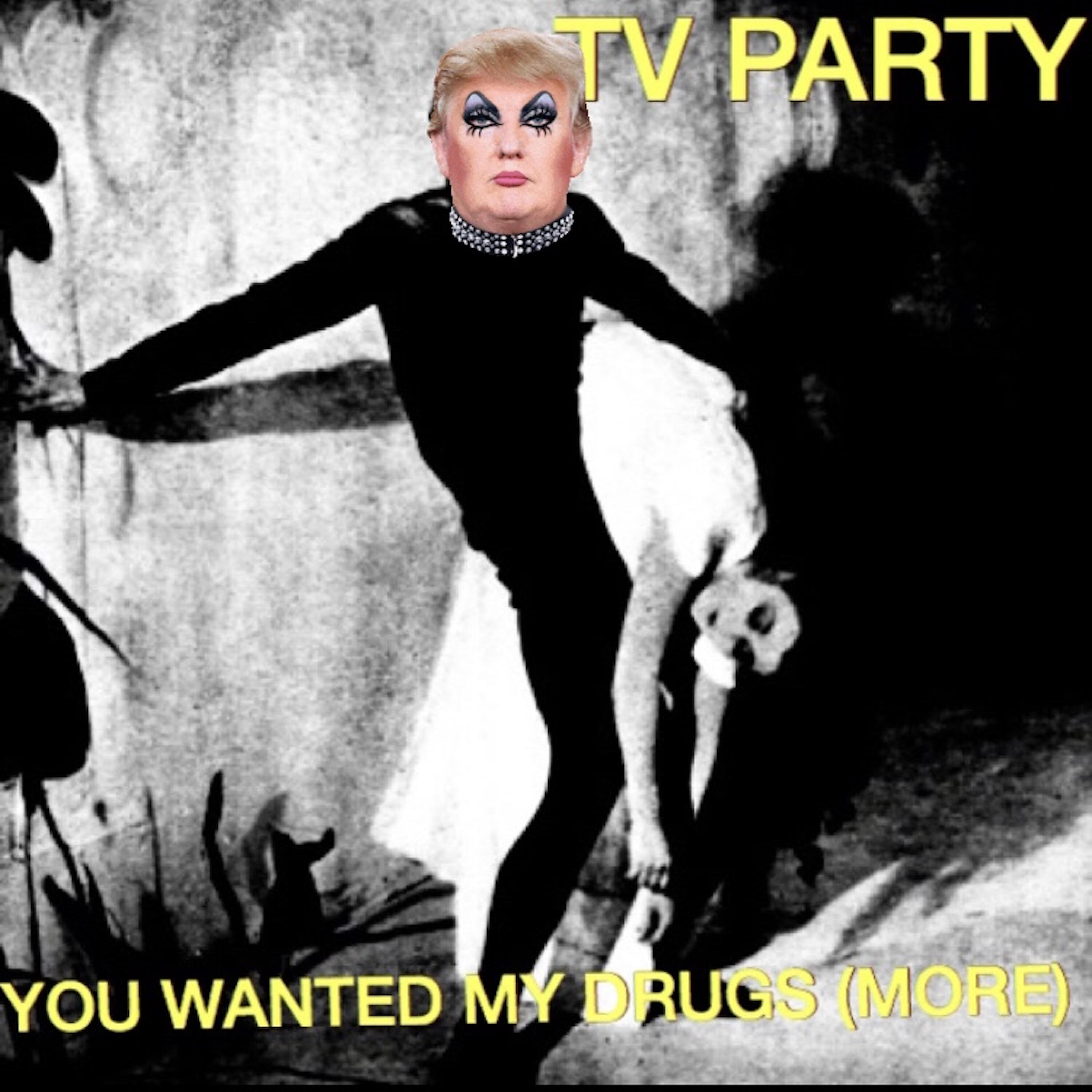 Релиз You Wanted My Drugs (More)