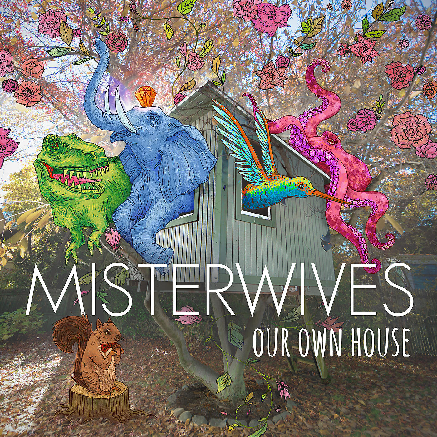Релиз Our Own House