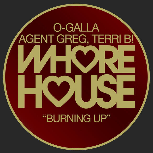 Релиз Burning Up