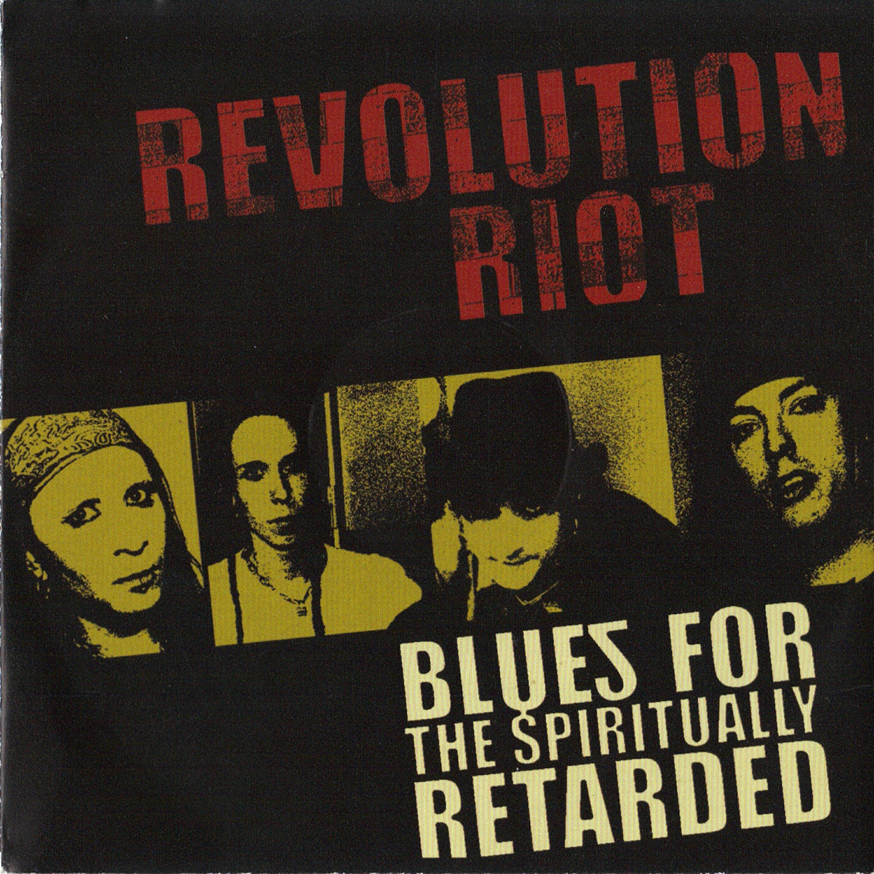 Релиз Blues for the Spiritually Retarded