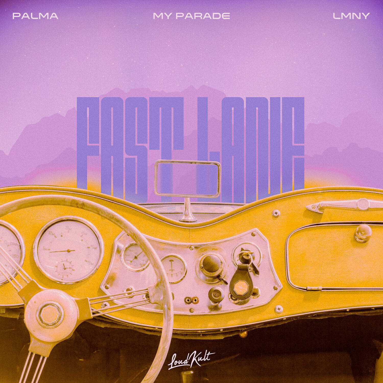 Релиз Fast Lane