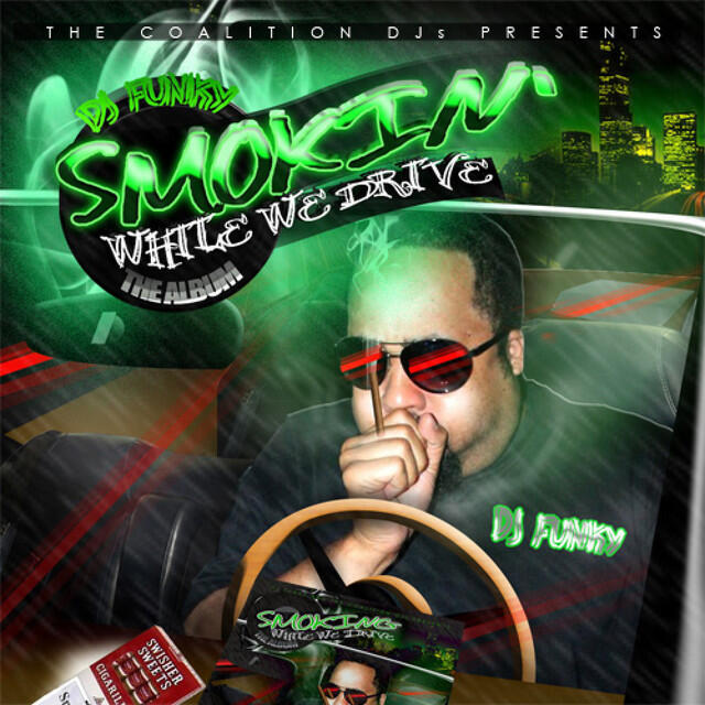 Релиз Smoking While We Drive