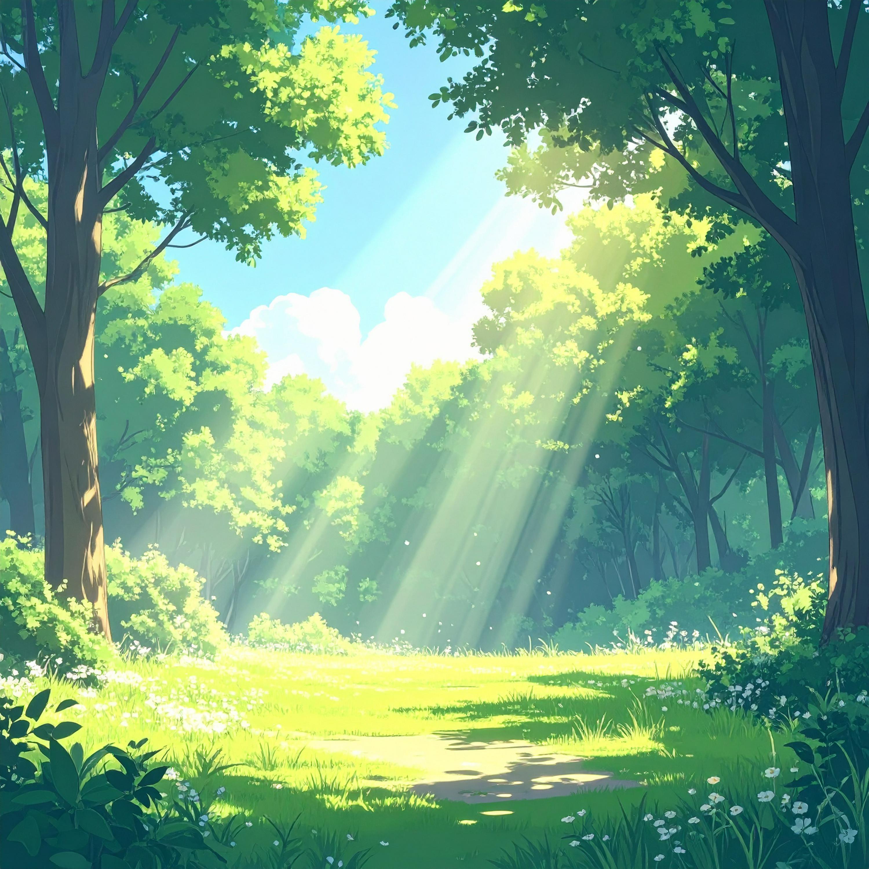Релиз Nature