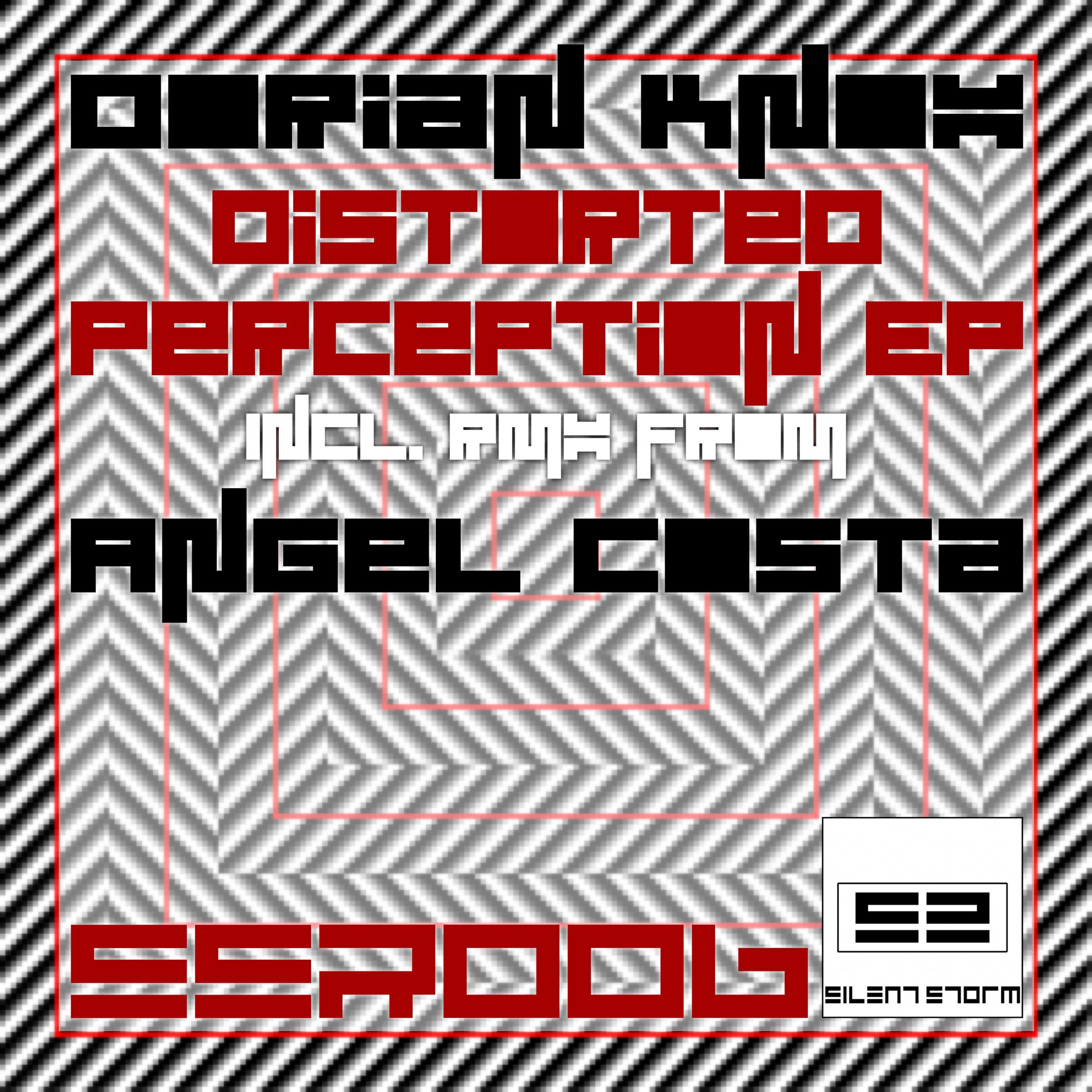 Релиз Distorted Perception