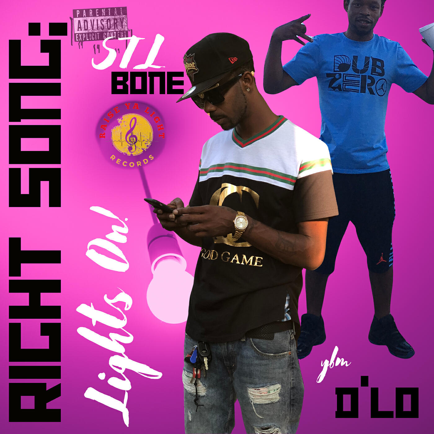 Ybm D'LO