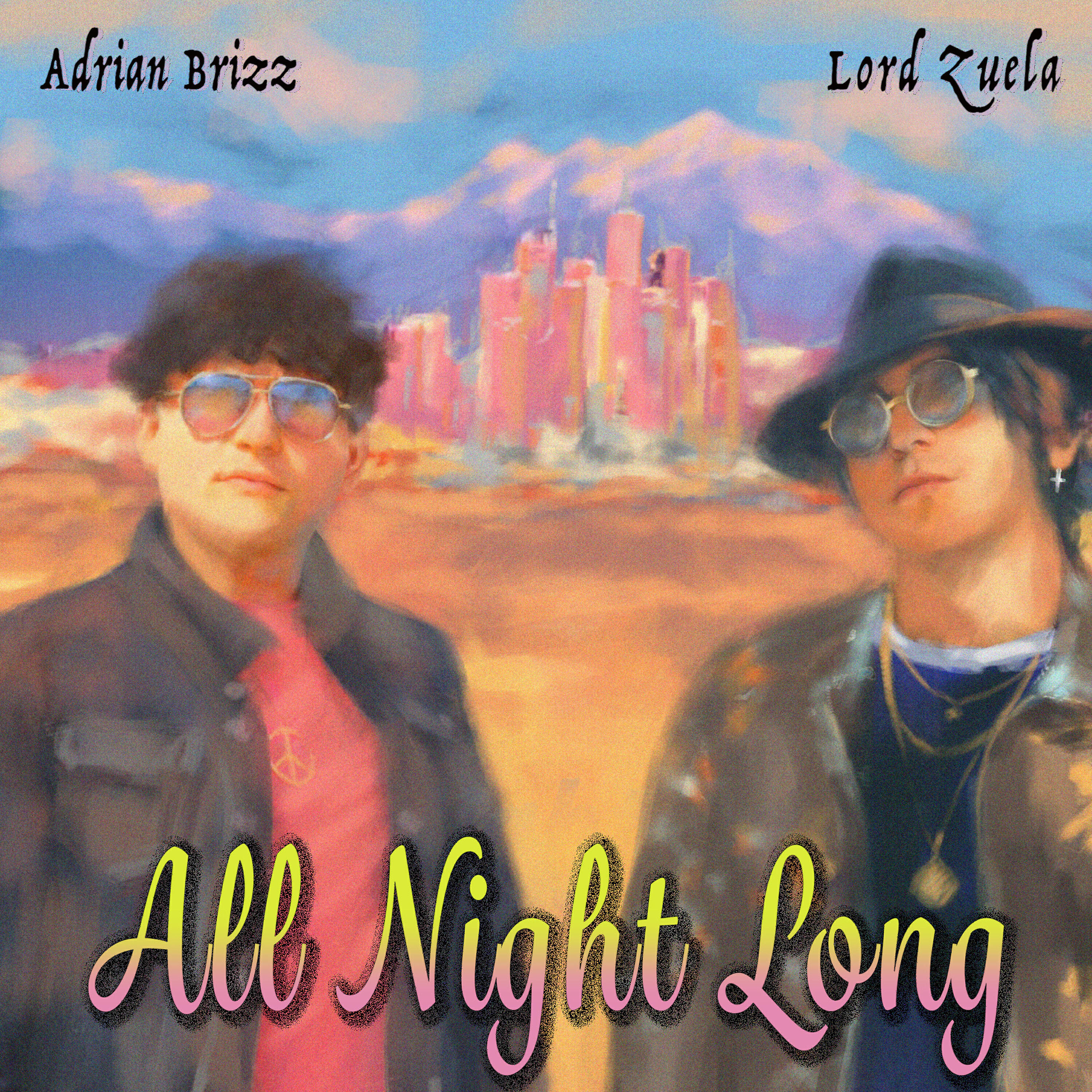 Релиз All Night Long