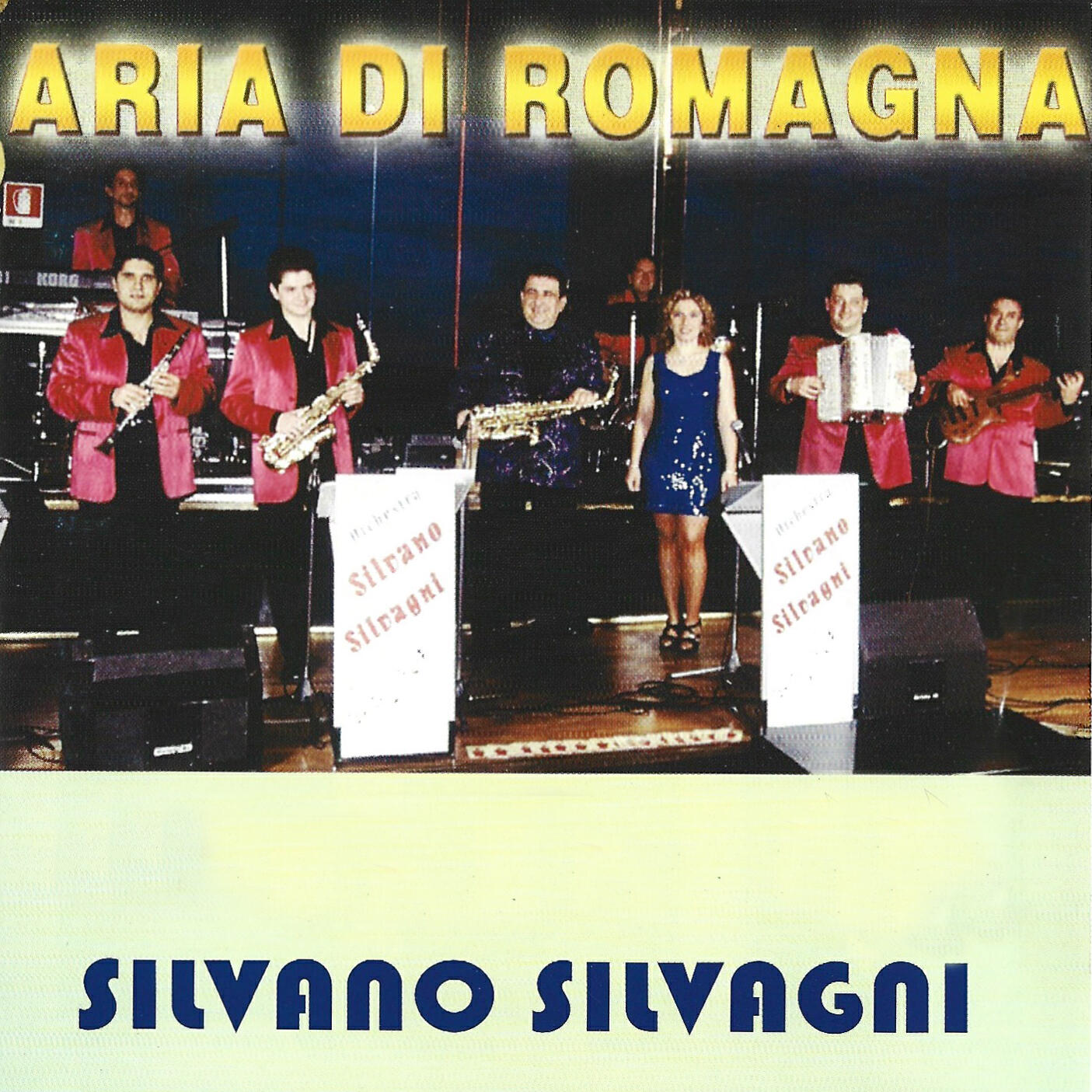 Релиз Aria di Romagna