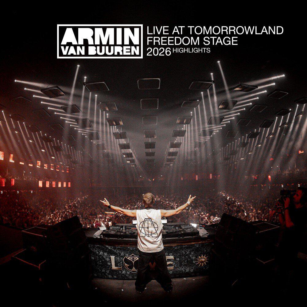 Релиз Live at Tomorrowland 2026 (Freedom Stage) [Highlights]