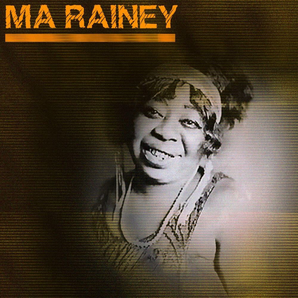 Релиз Ma Rainey